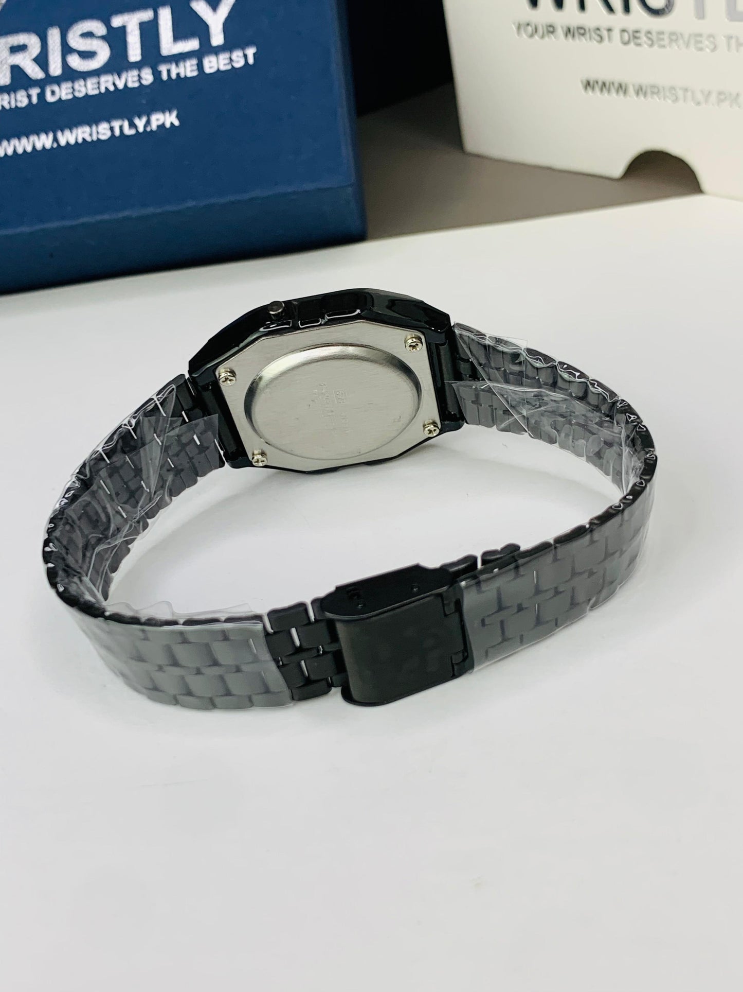 WR Digital Watch (UNISEX)