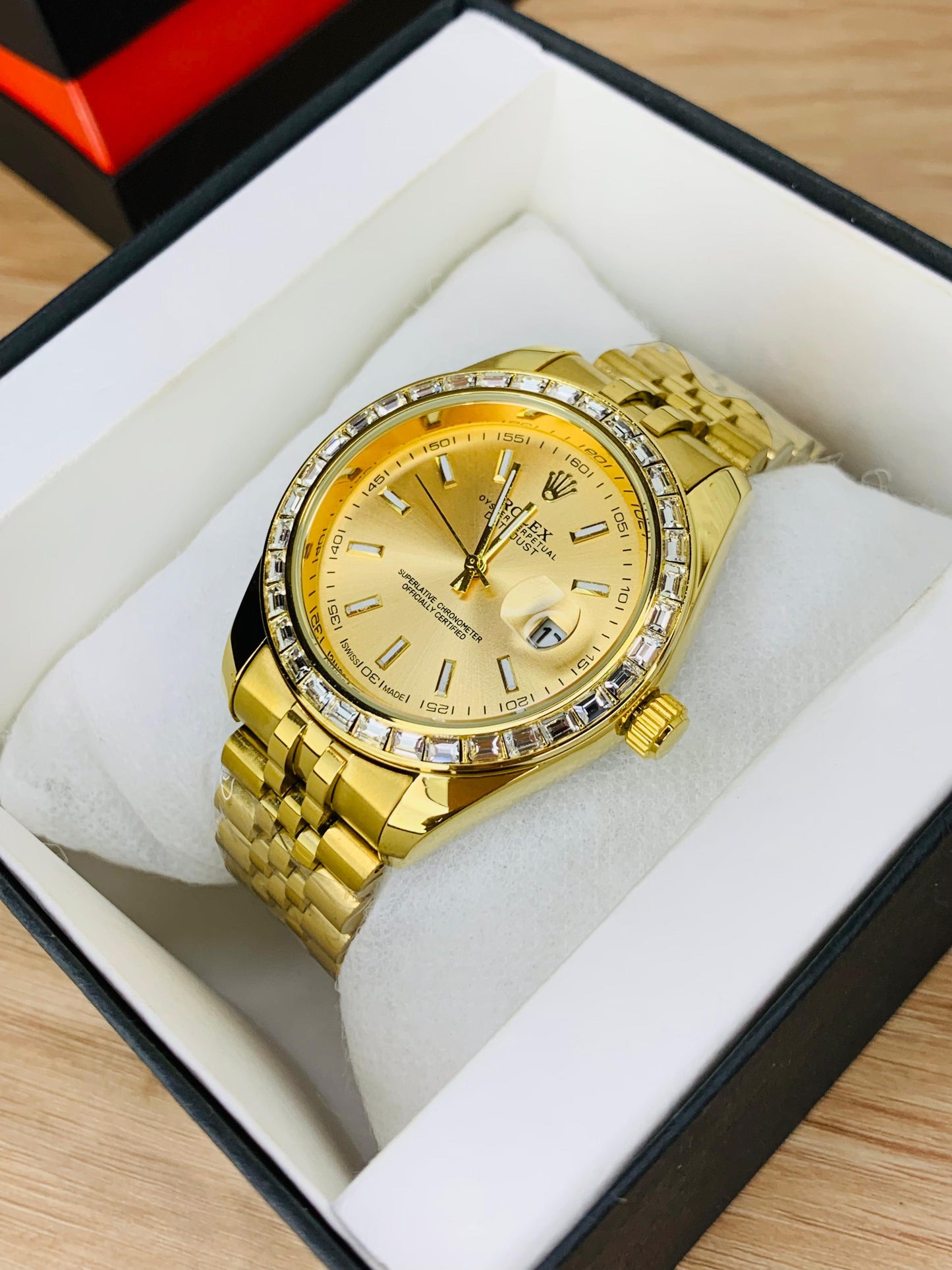 RLX Golden Jubilee