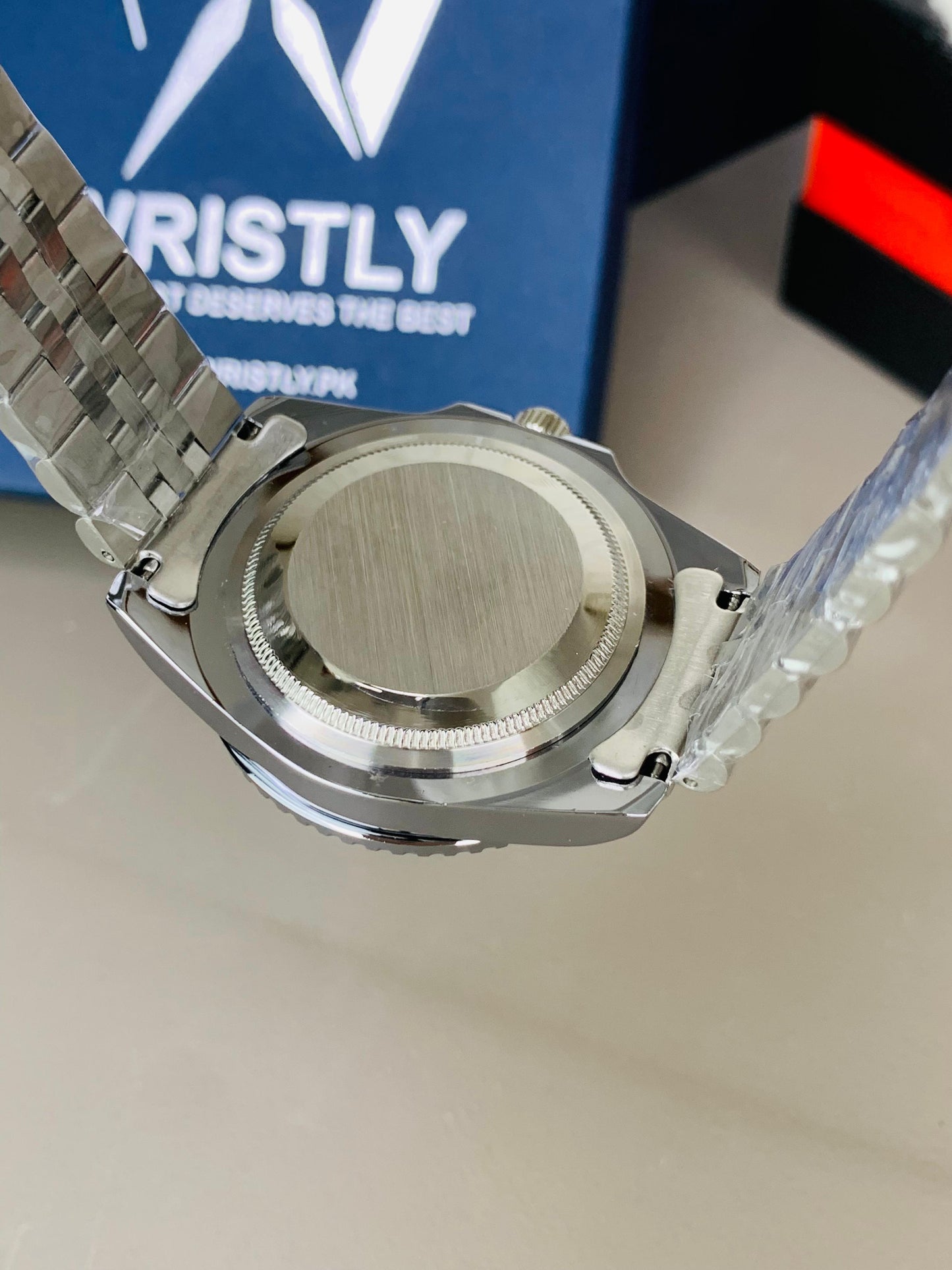 RLX GMT Master II