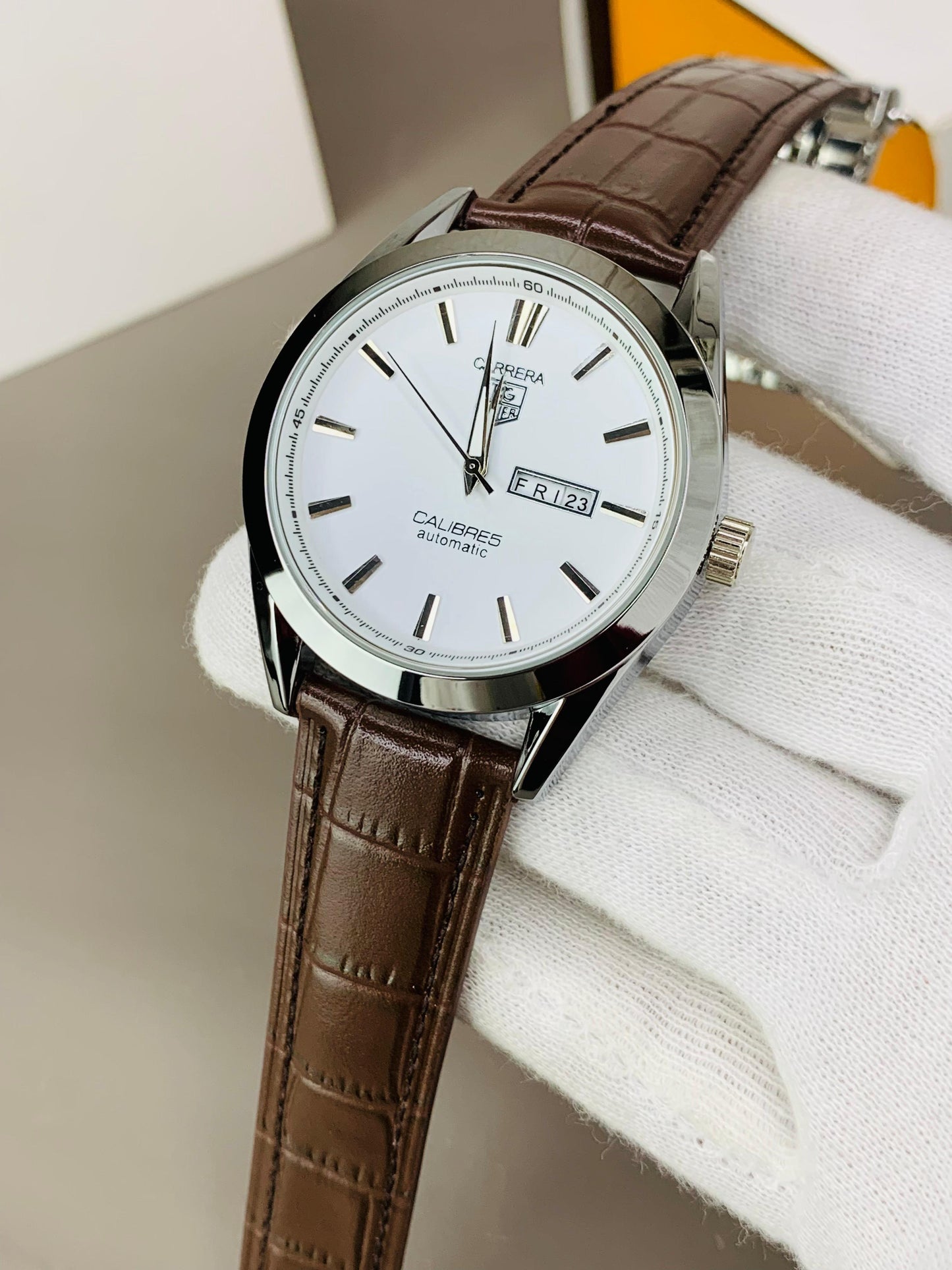 TAG Heuer Carrera