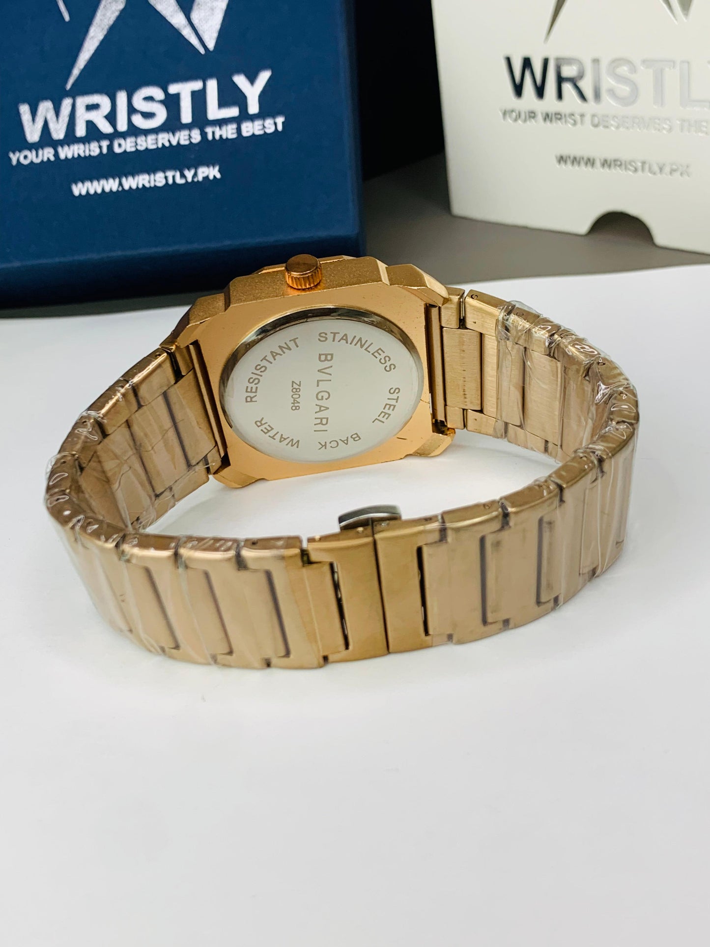 BVLGARI MEN WATCH