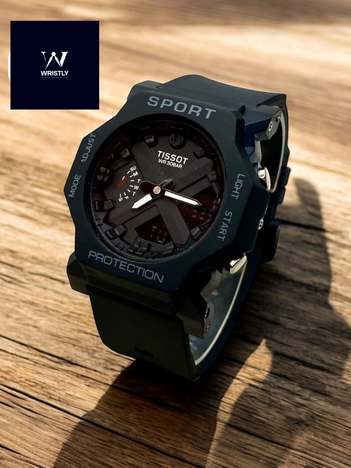 Tissot The Sport