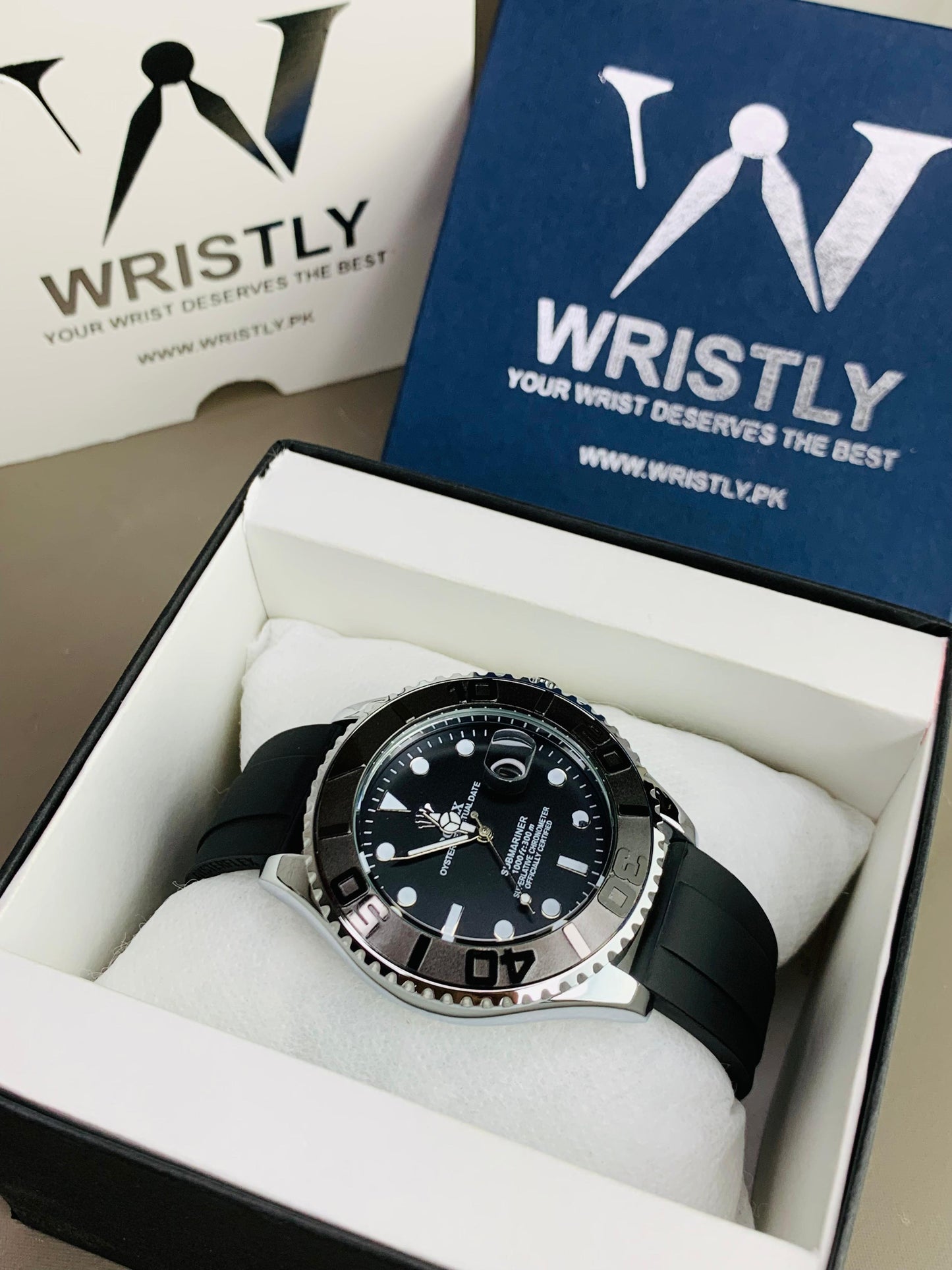 RLX Yacht-Master