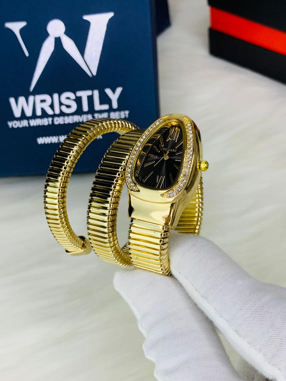 Bvlagri Snake Watch