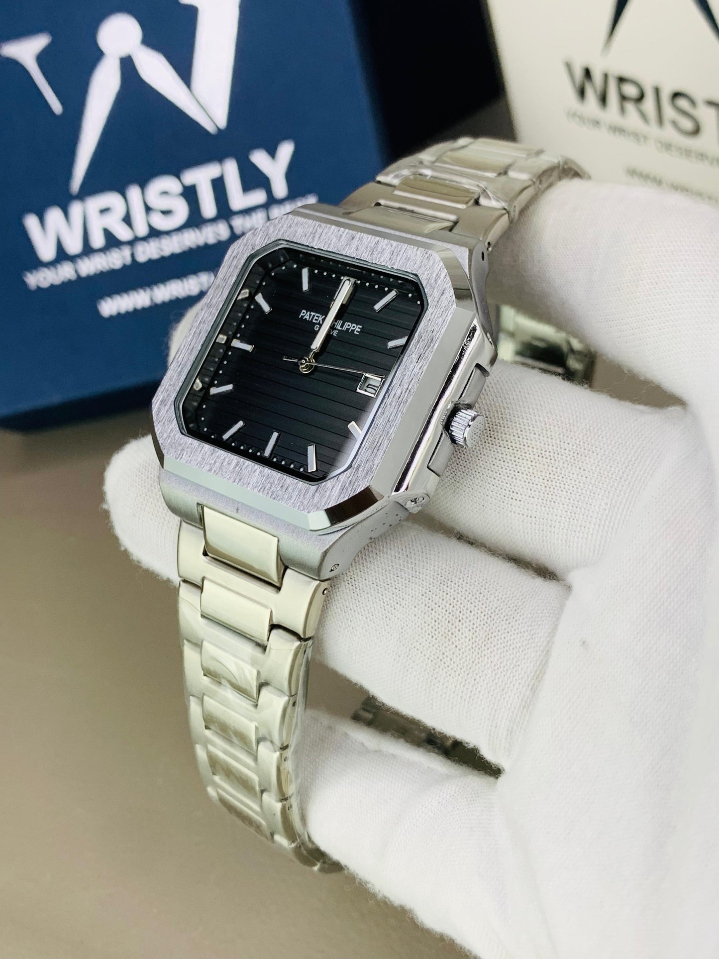 Patek Philppe Cubitus