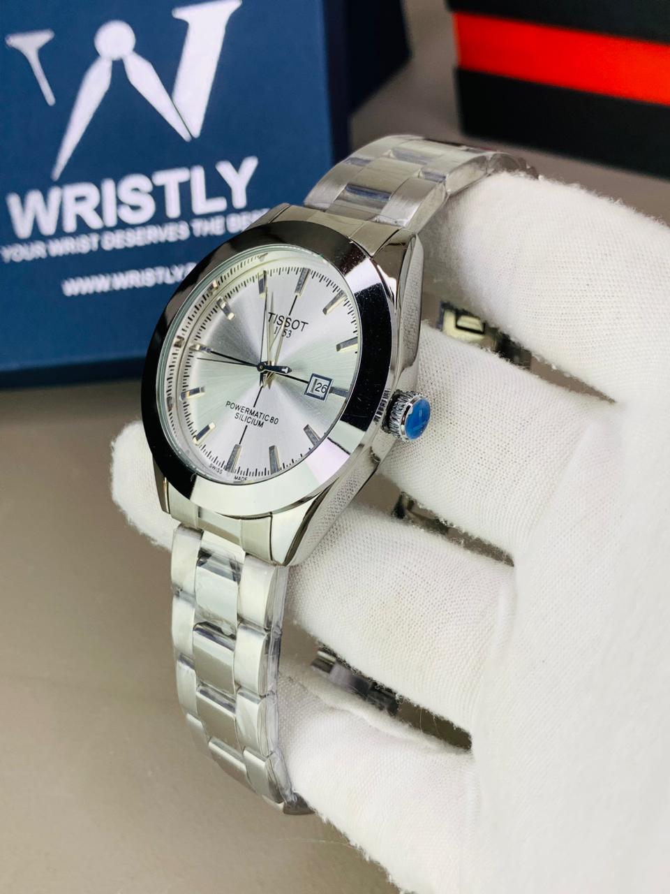 Tissot Gentleman Powermatic 80