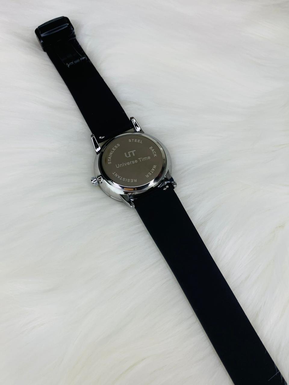 Universe Time Watch For Men