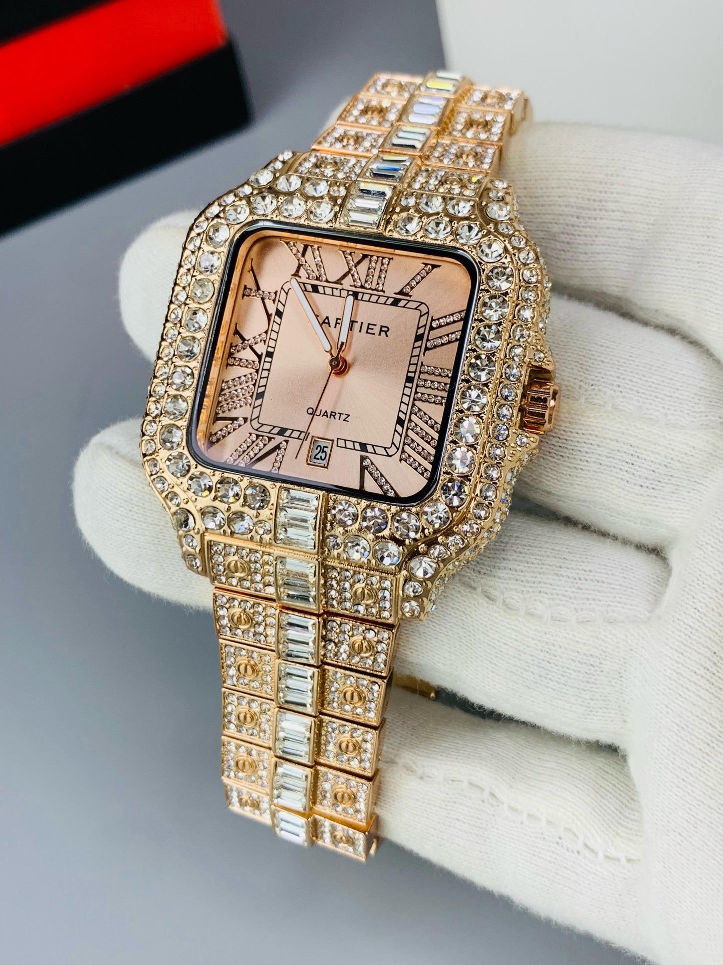 Cartier Full Stone (UNISEX)