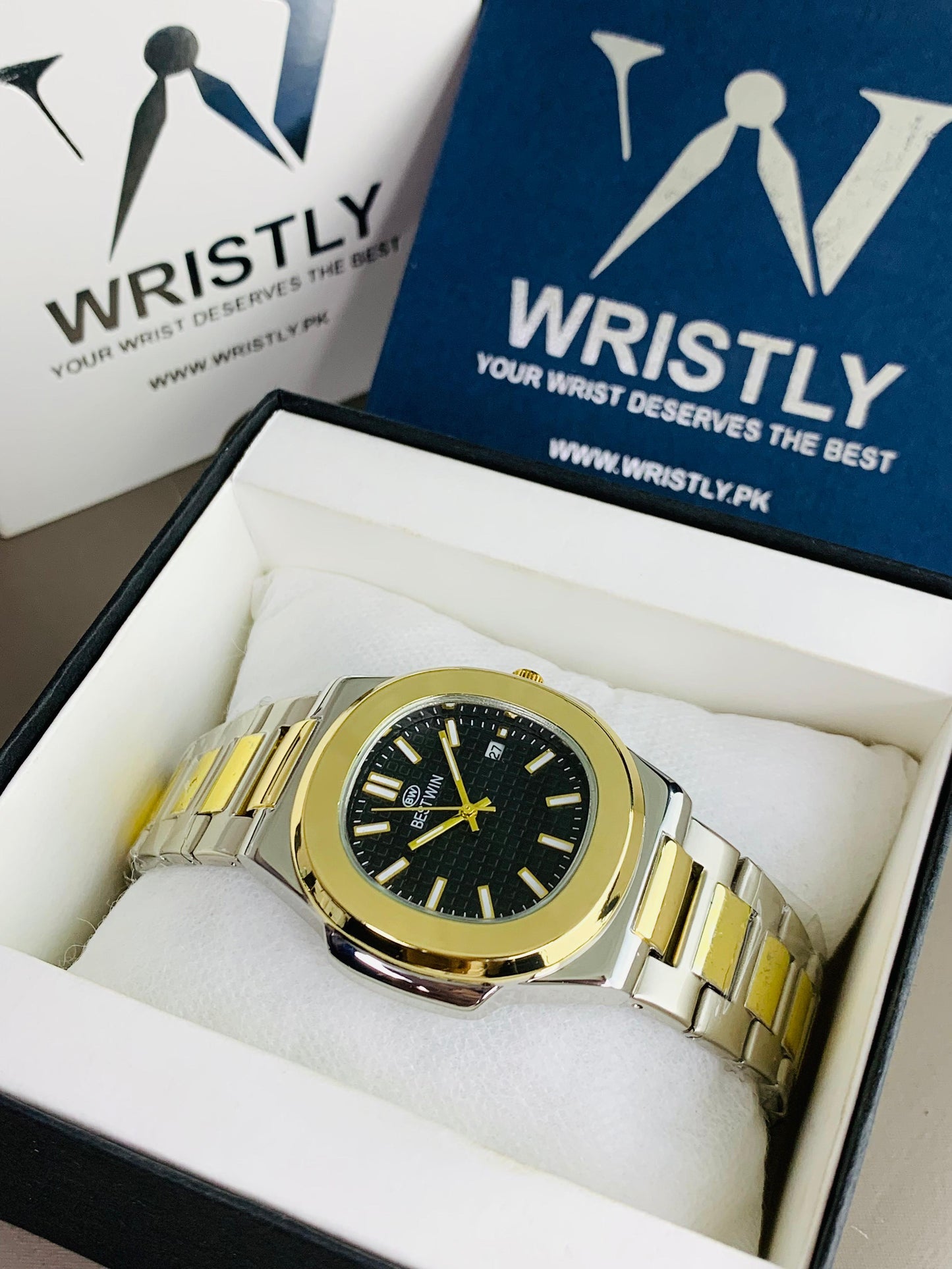Bestwin Analog Two-Tone