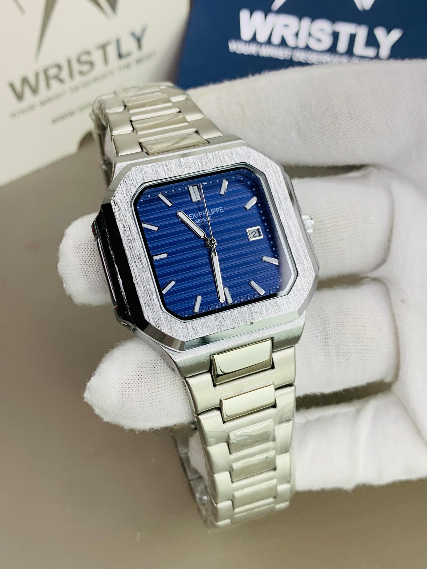 Patek Philppe Cubitus