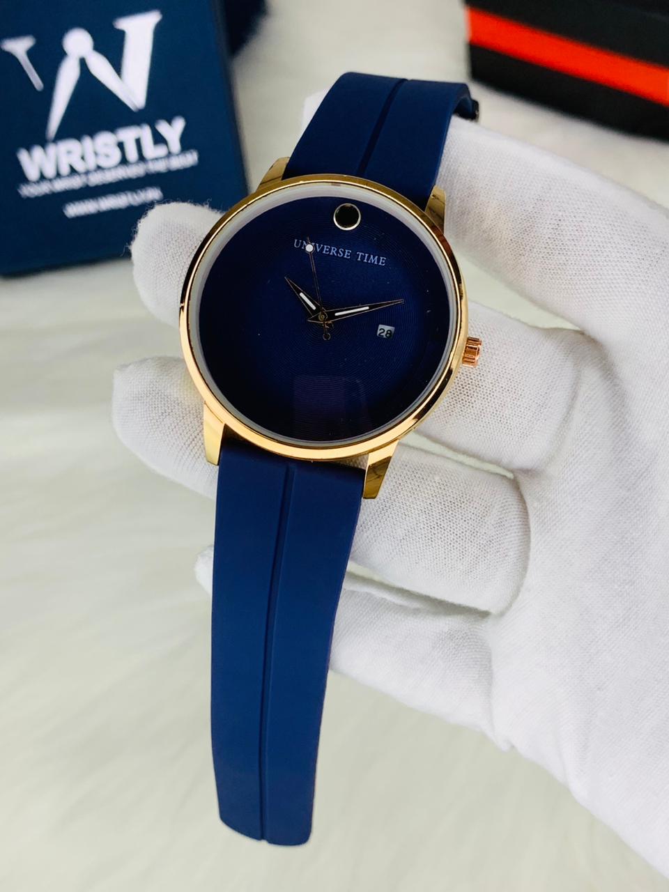Universe Time Watch For Men