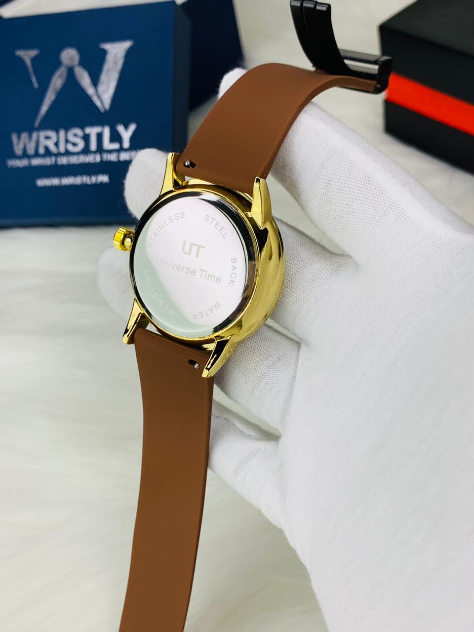 Universe Time Watch For Men