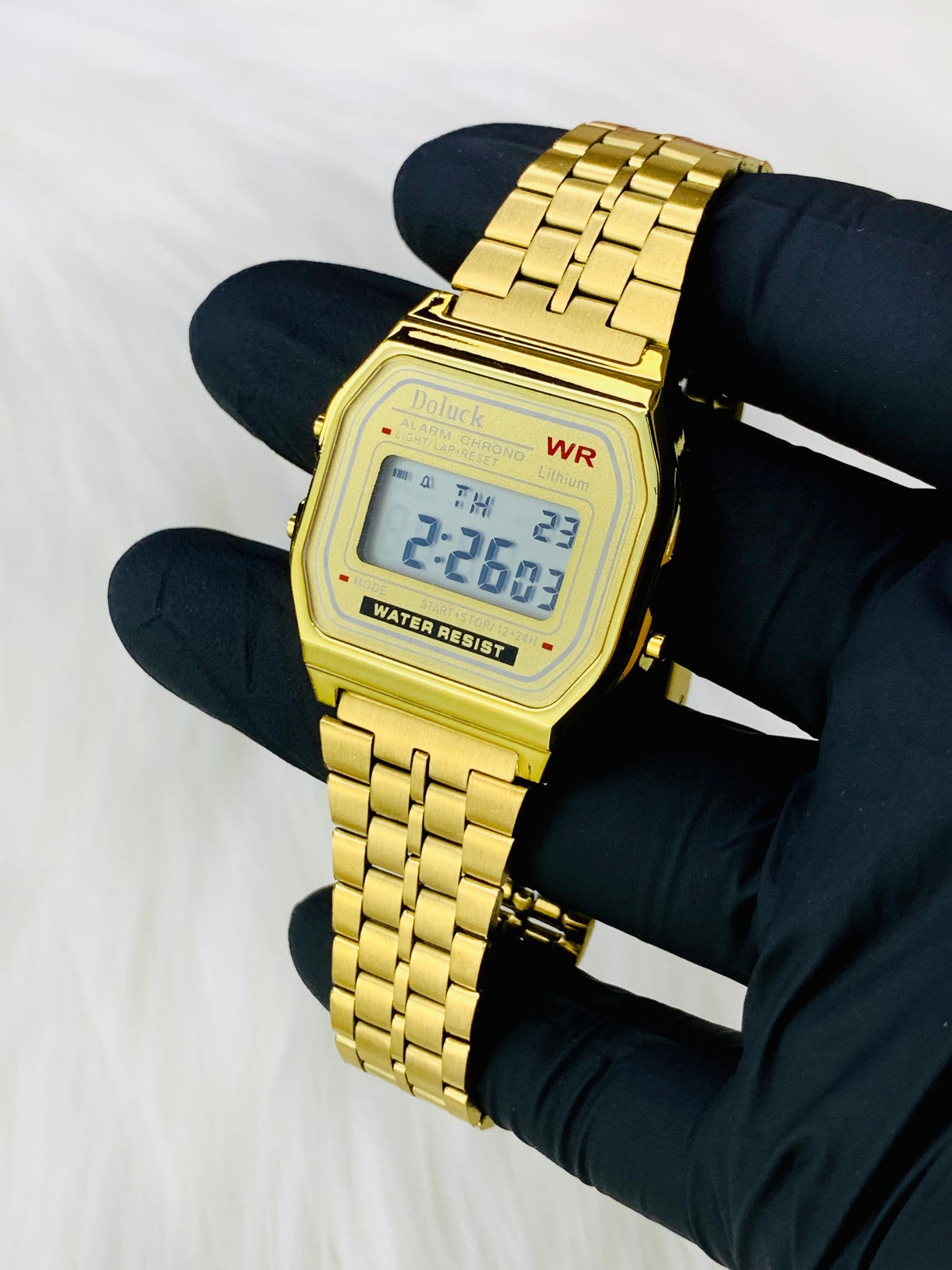 WR Digital Watch (UNISEX)