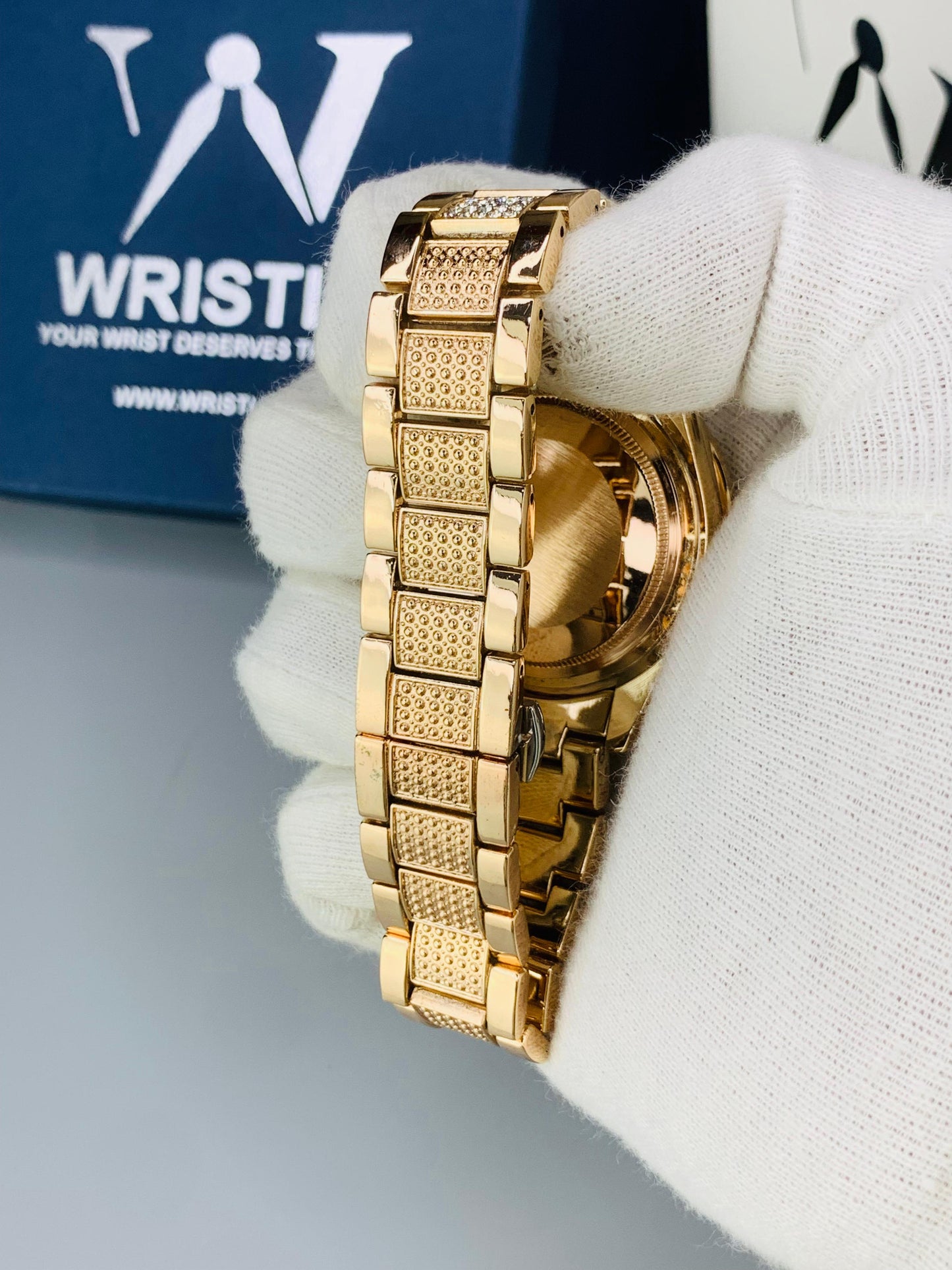 RLX DAYTONA STONE CHAIN