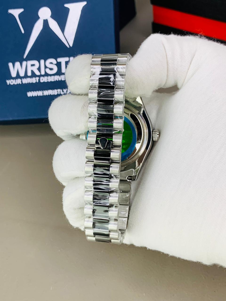 RLX Arabic Datejust – Two Tone