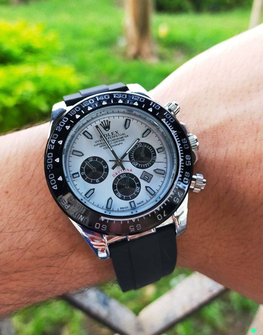 Rolex Daytona Strap