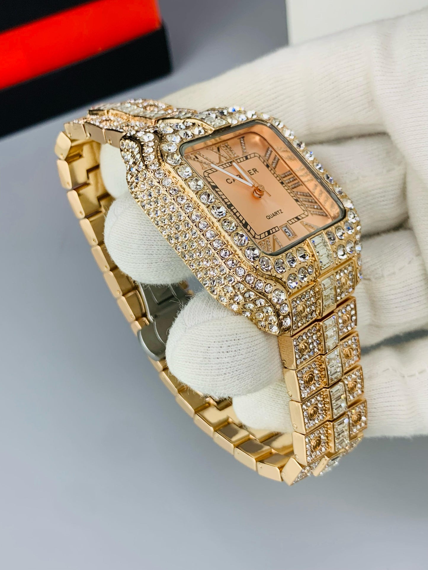 Cartier Full Stone (UNISEX)