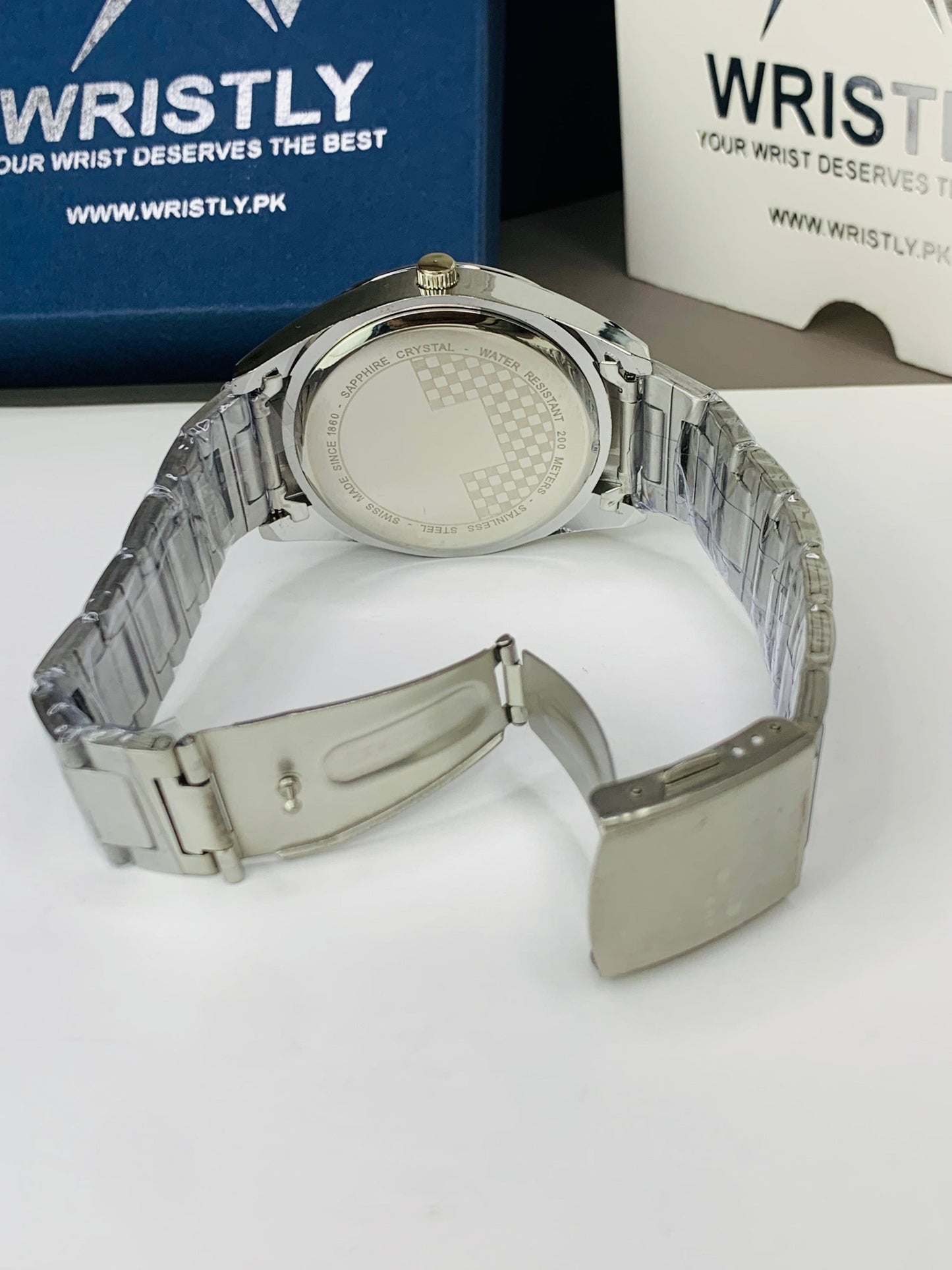 Tag Carrera Chain