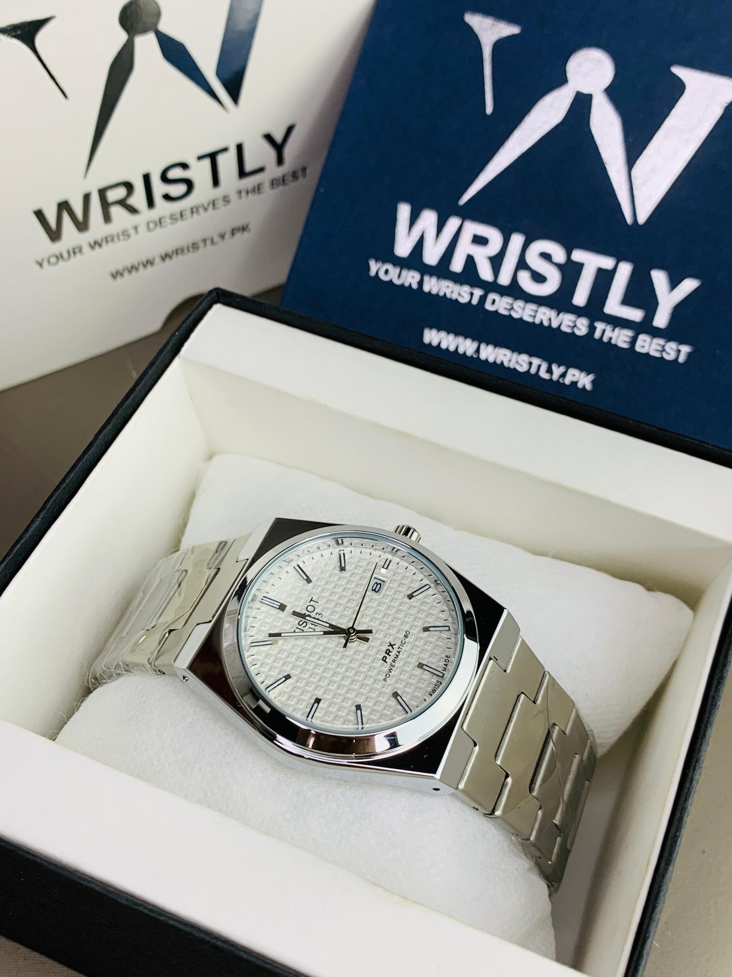 Tissot PRX Powermatic