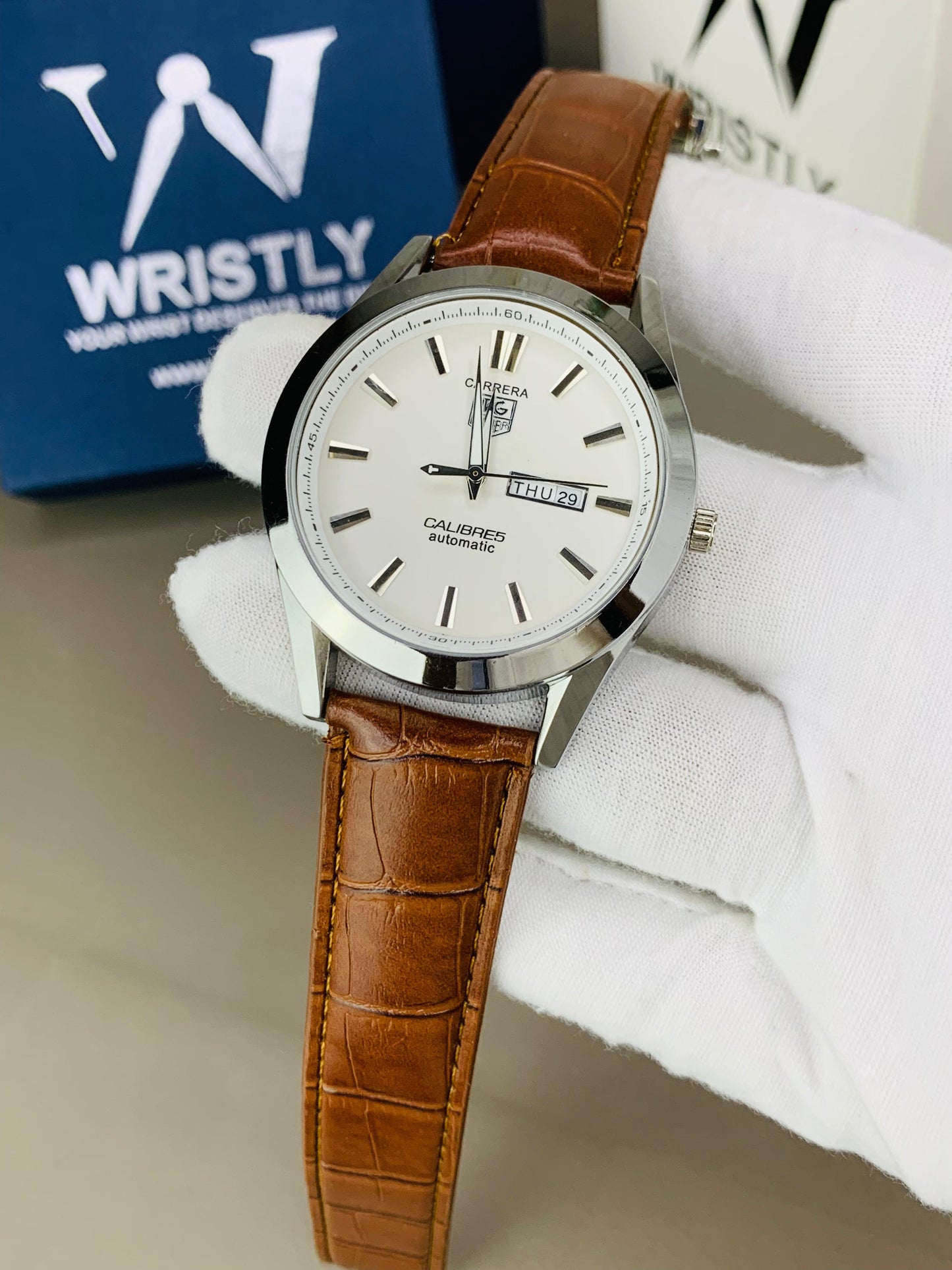 TAG Heuer Carrera