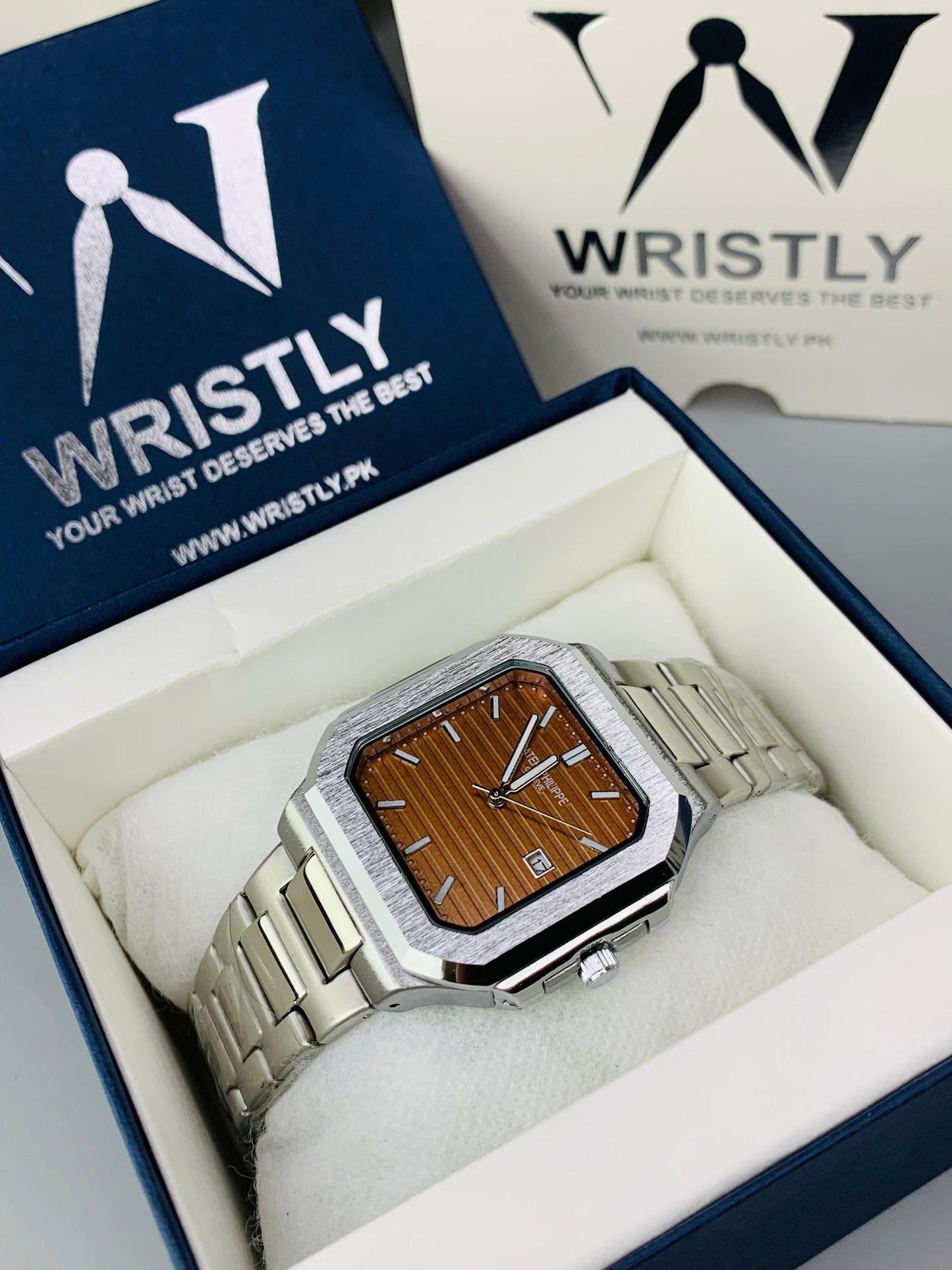 Patek Philppe Cubitus