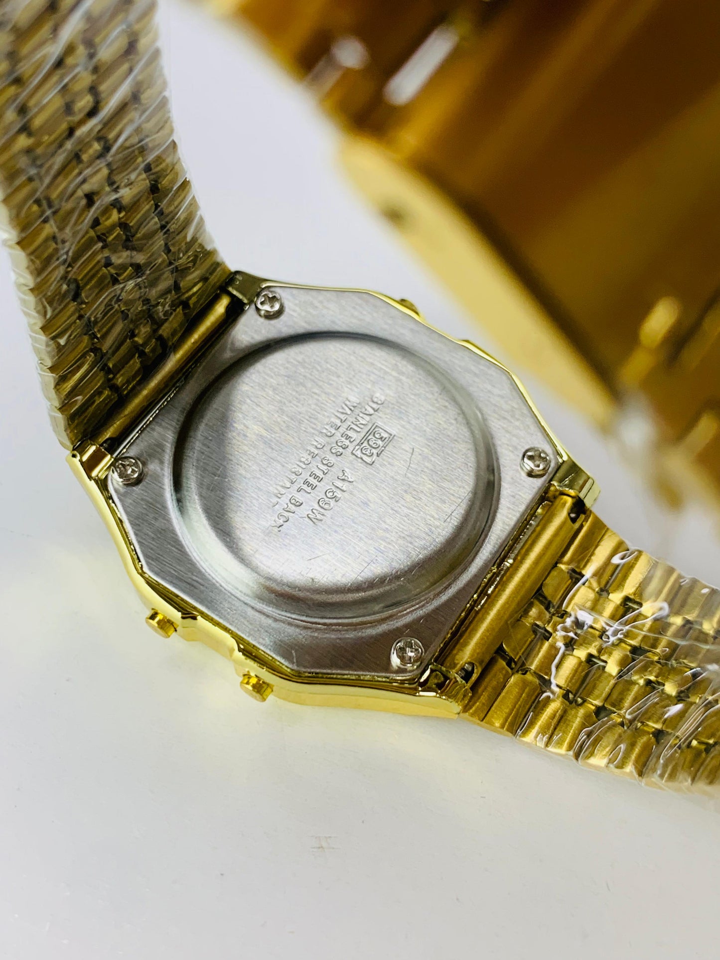 WR Digital Watch (UNISEX)
