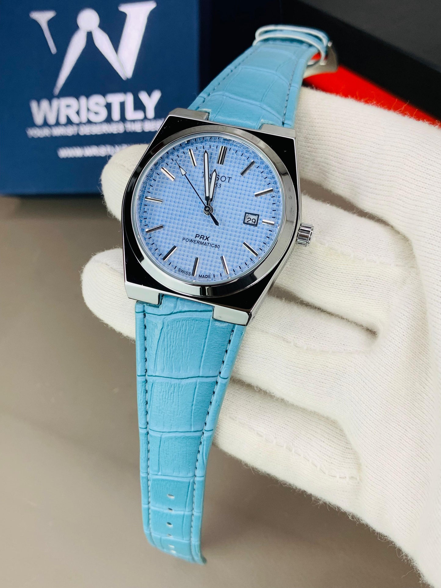 TISSOT PRX STRAP