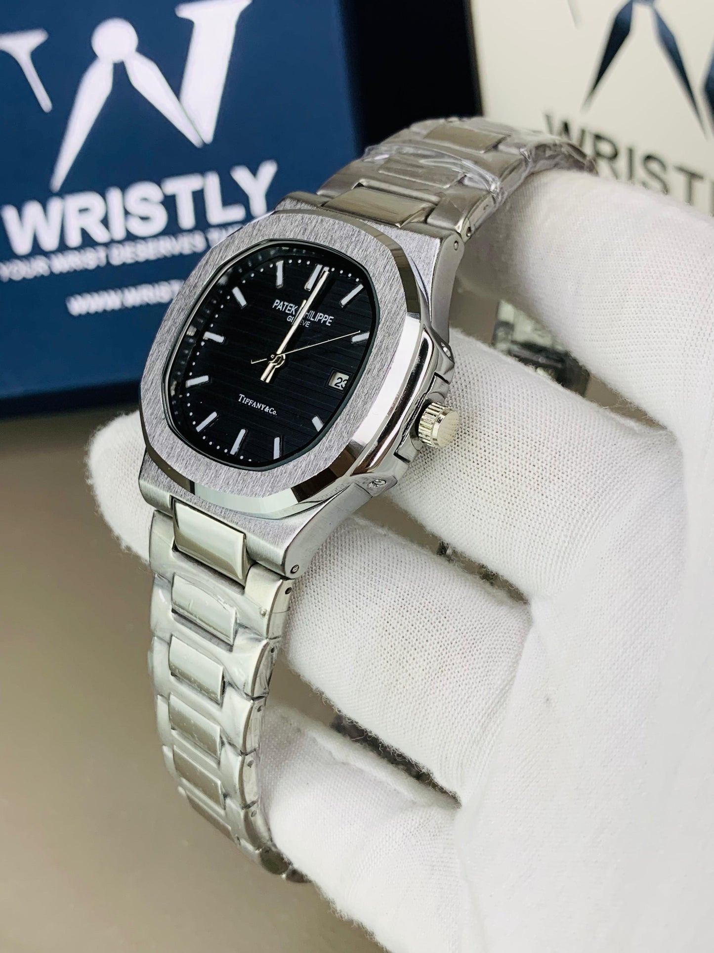 Patek Philippe Nautilus