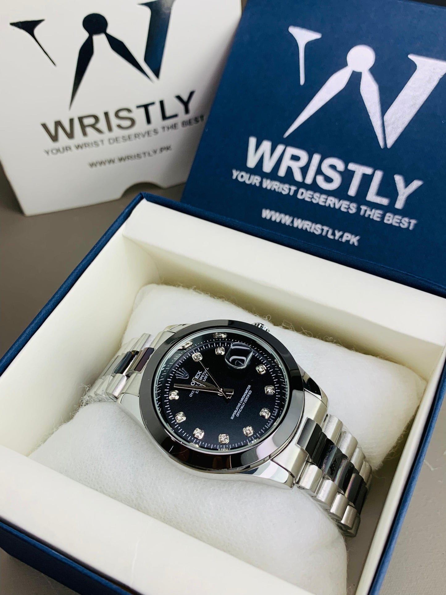 RLX Oyster Perpetual Datejust – Two Tone