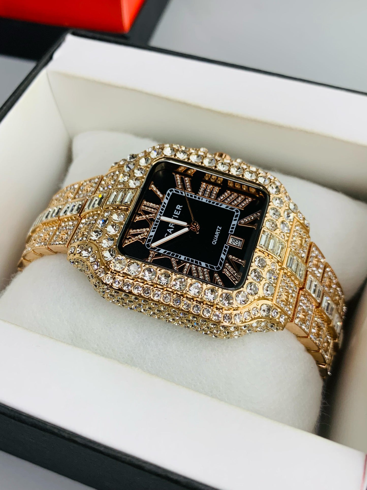 Cartier Full Stone (UNISEX)