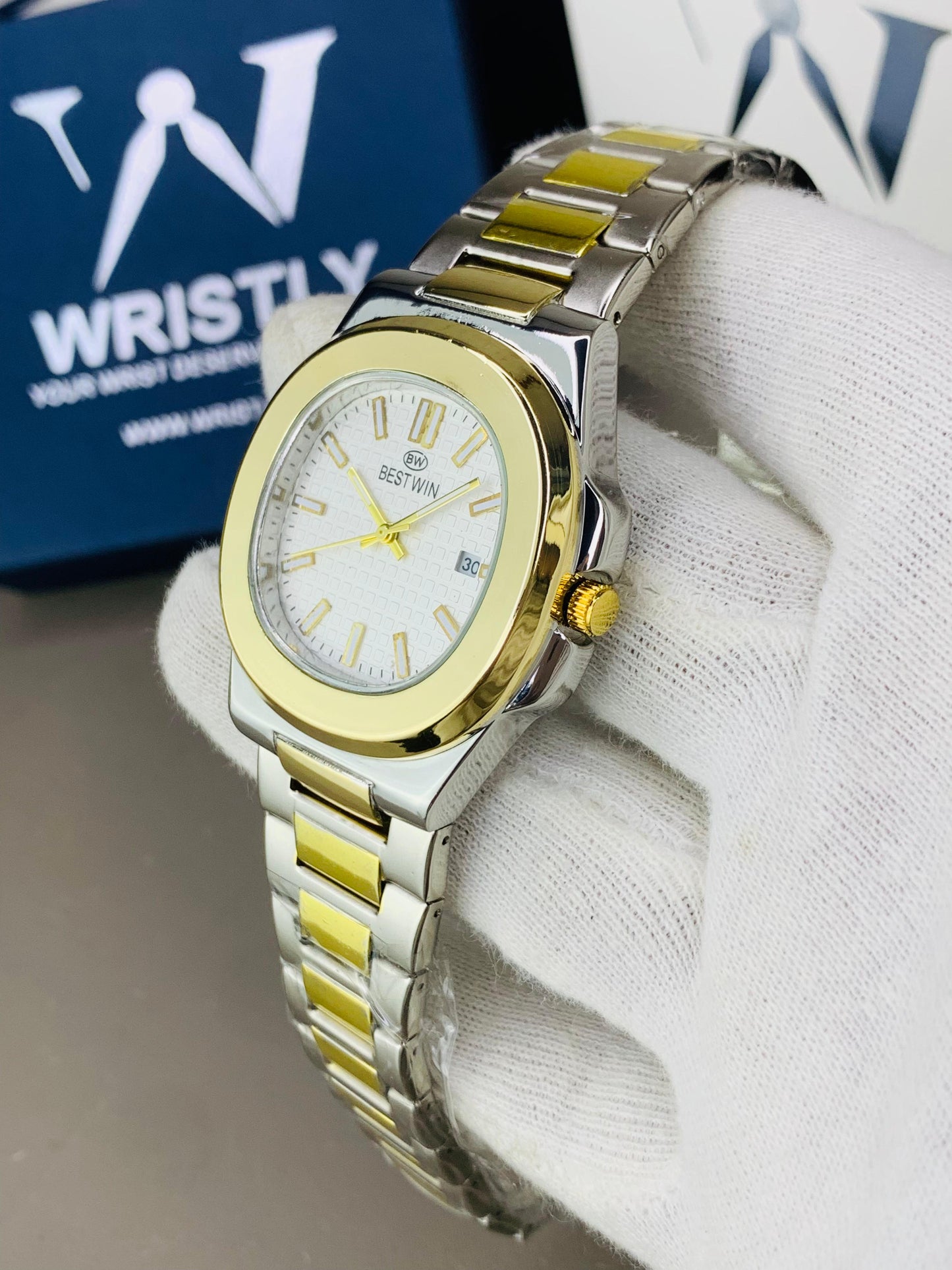 Bestwin Analog Two-Tone