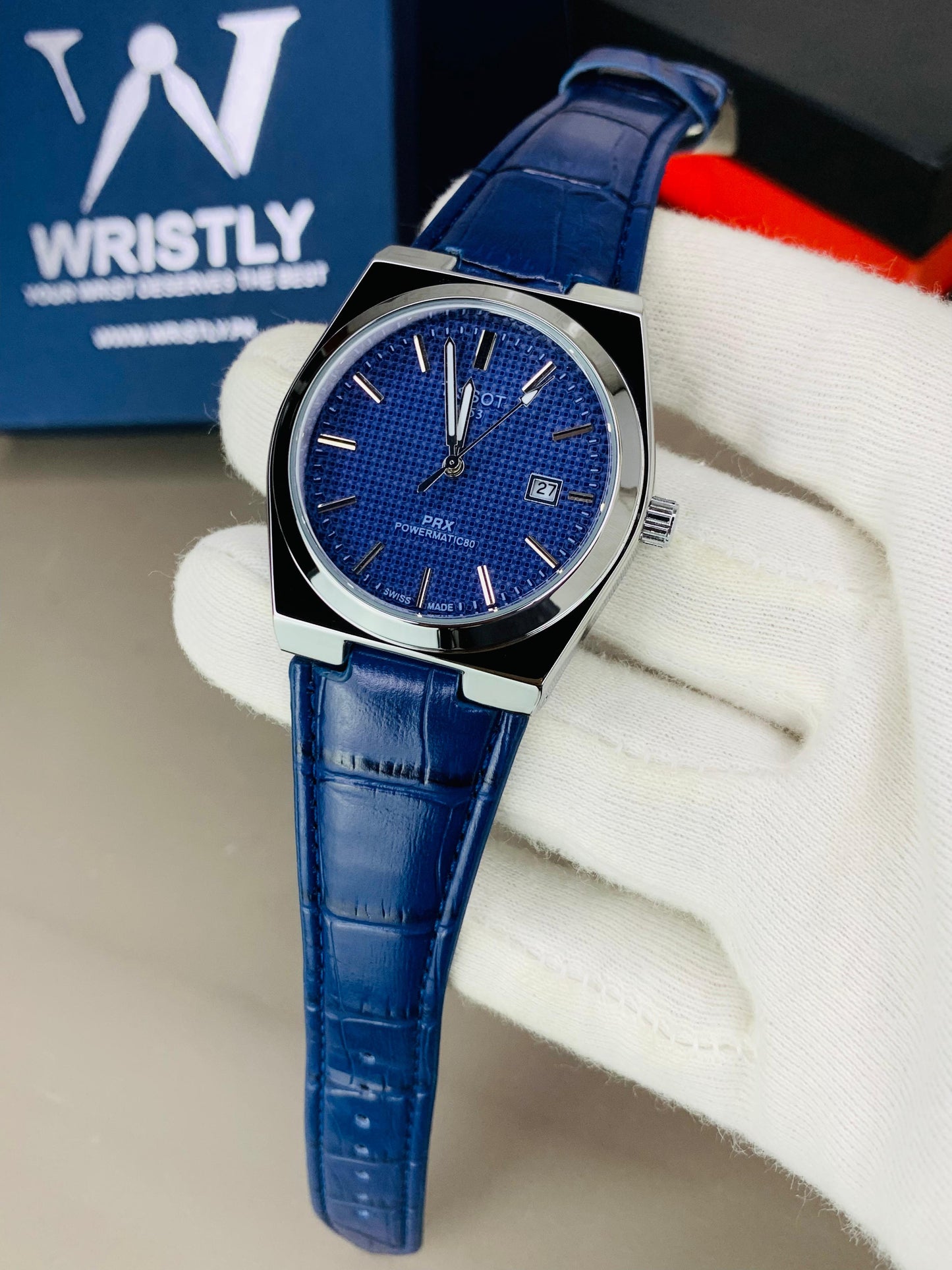 TISSOT PRX STRAP