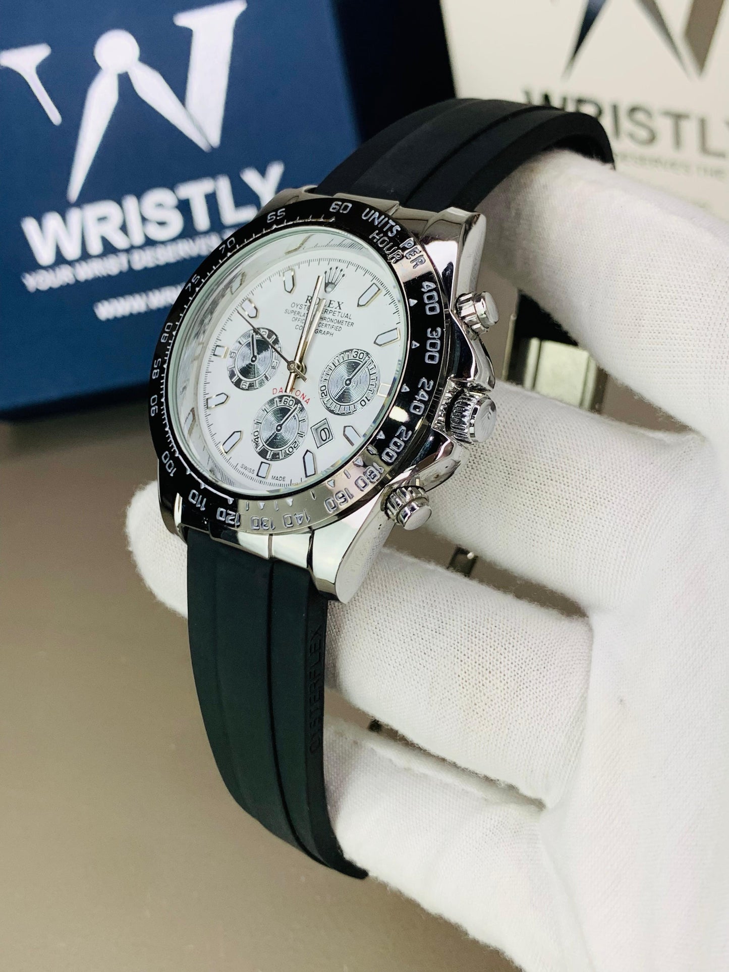 RLX Daytona Strap