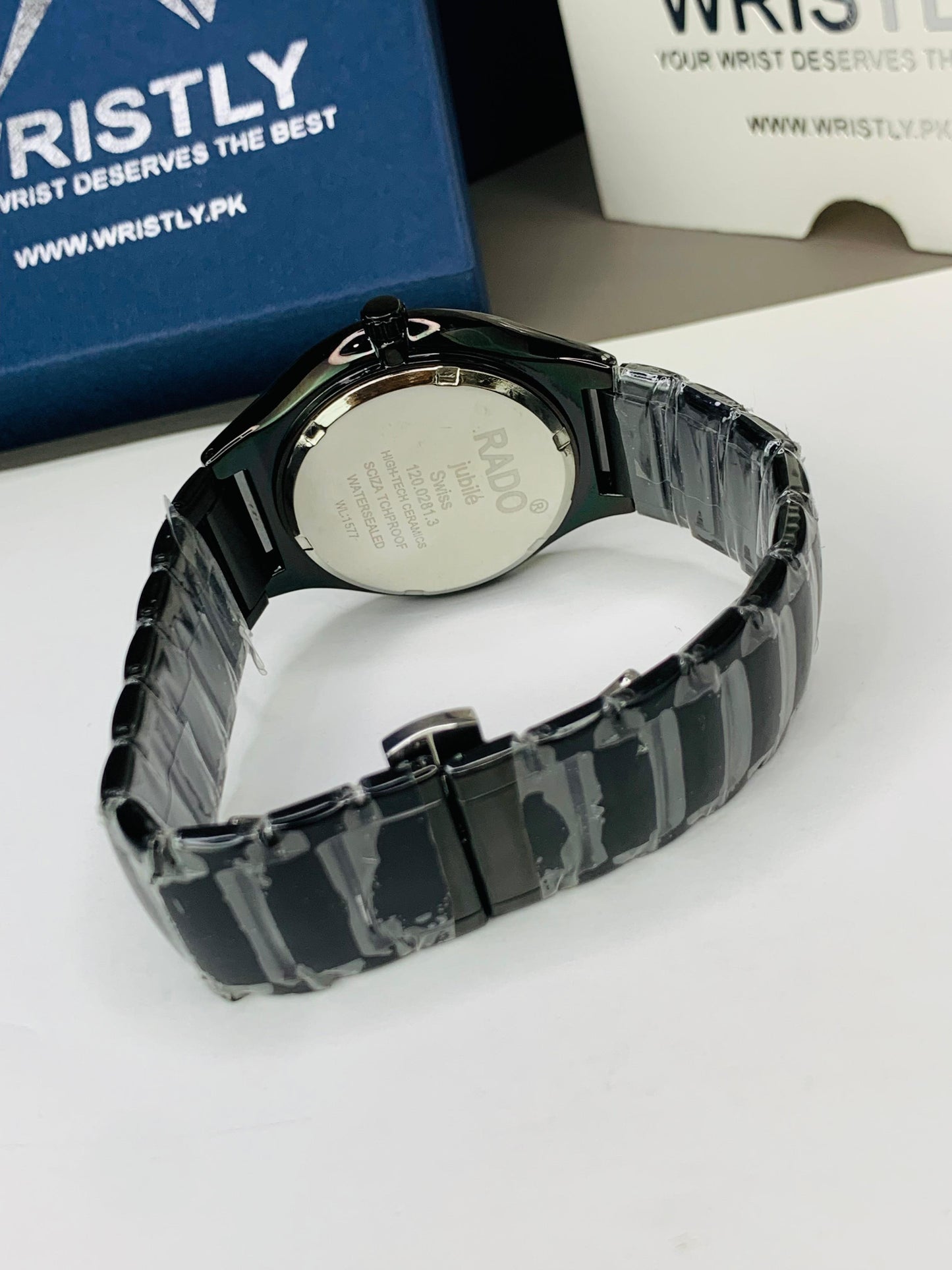 Rado Jubilee Thinline