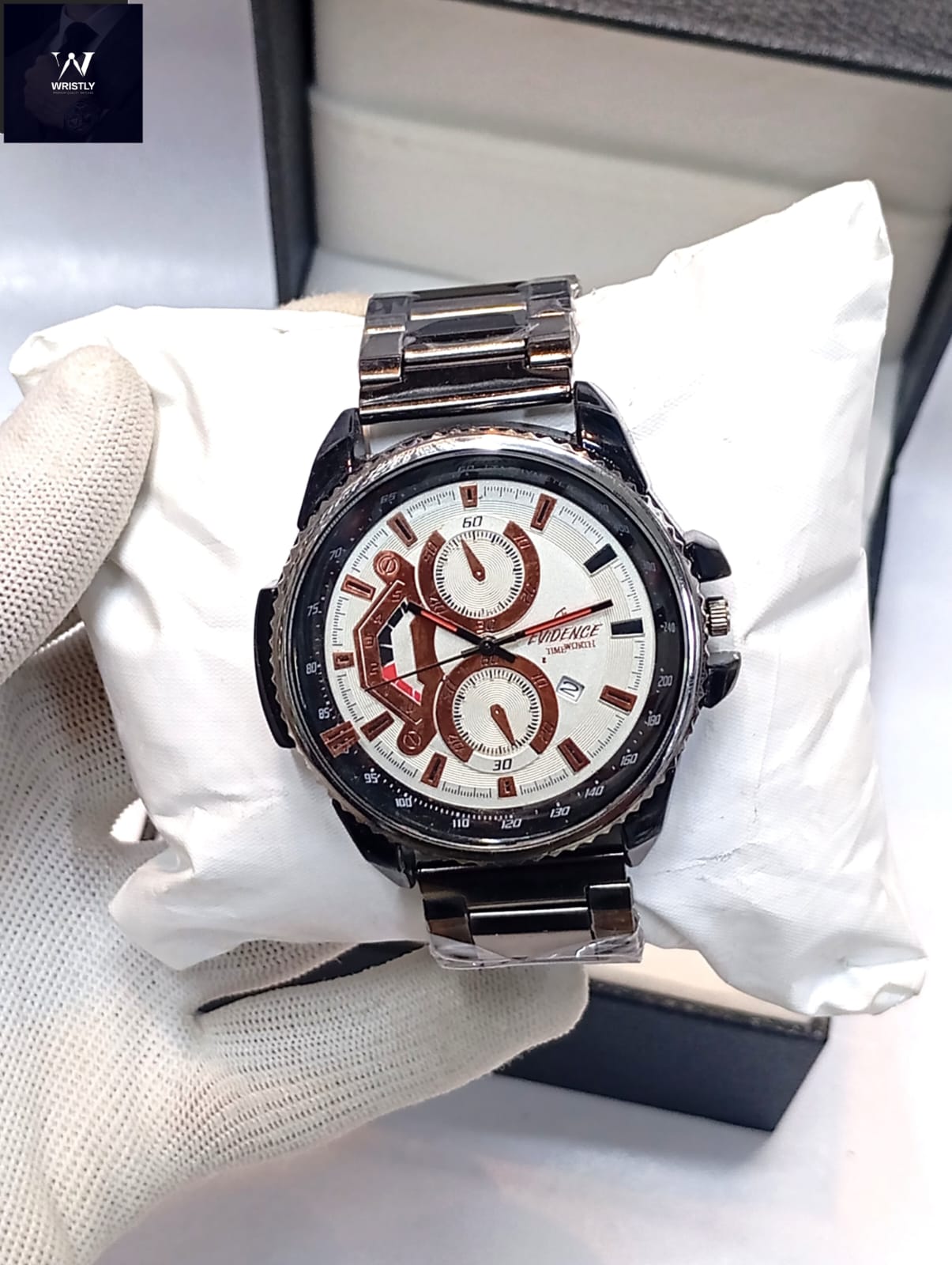 Evidence Men's Watch