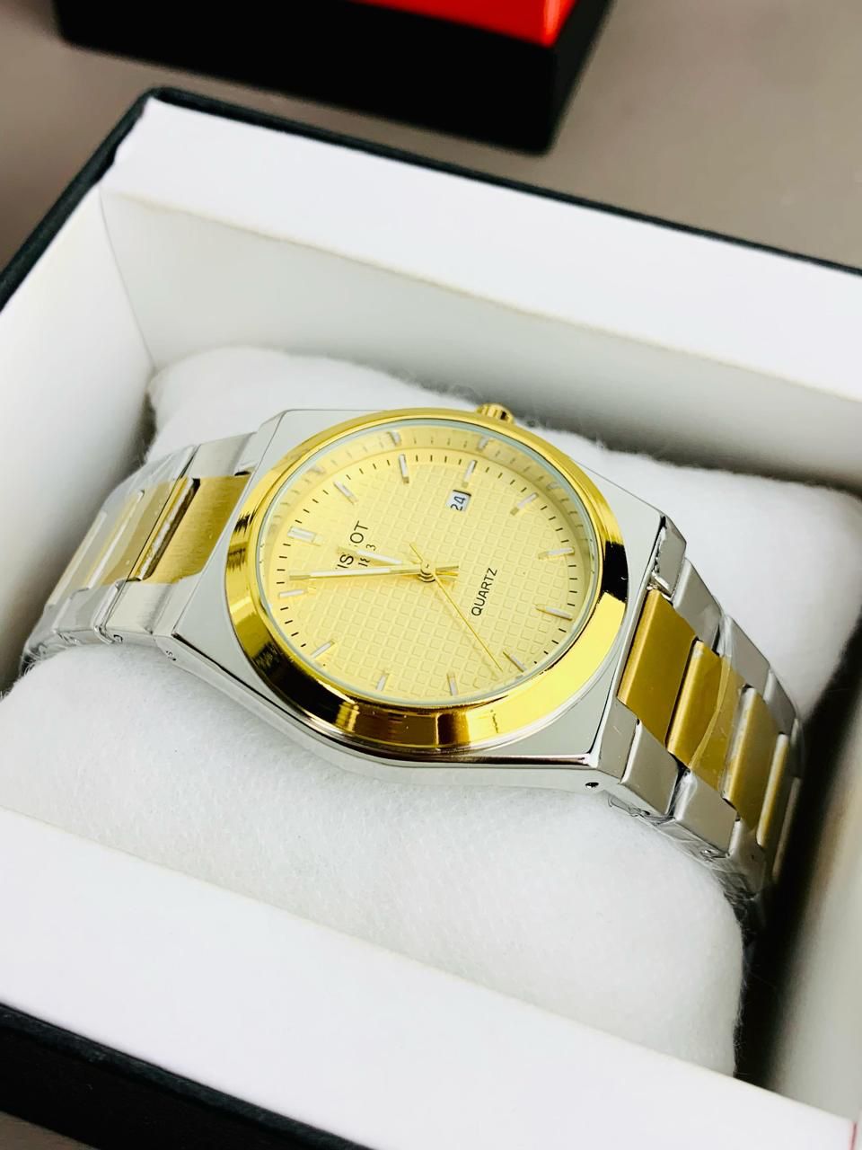 Tissot Luxury PRX
