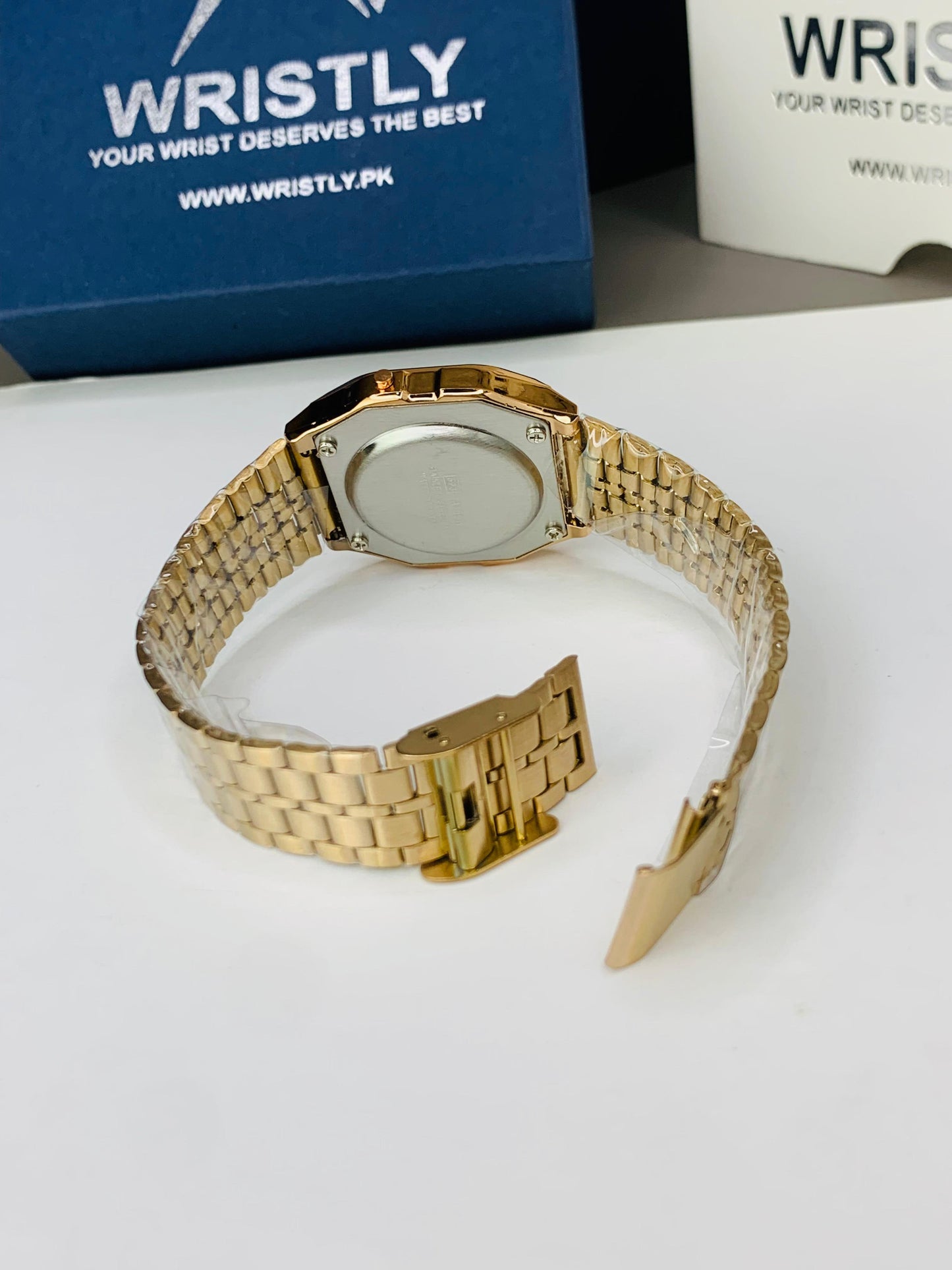 WR Digital Watch (UNISEX)