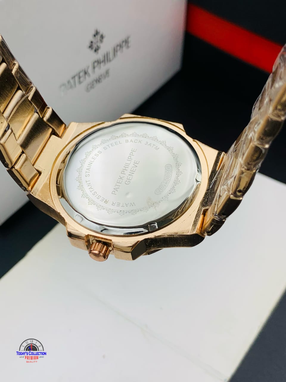 PATEK PHILIPPE GENEVE NATULIS