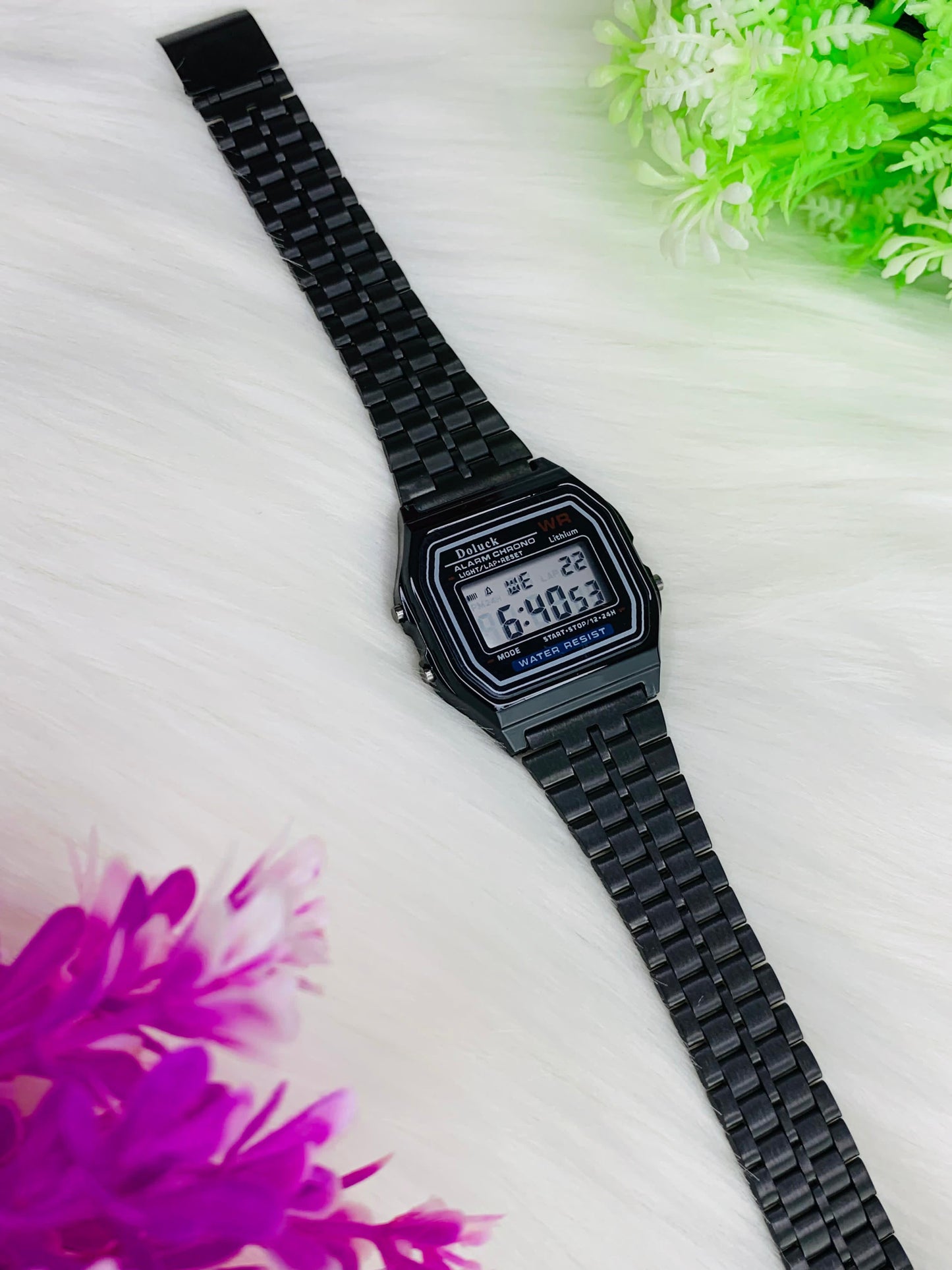 WR Digital Watch (UNISEX)