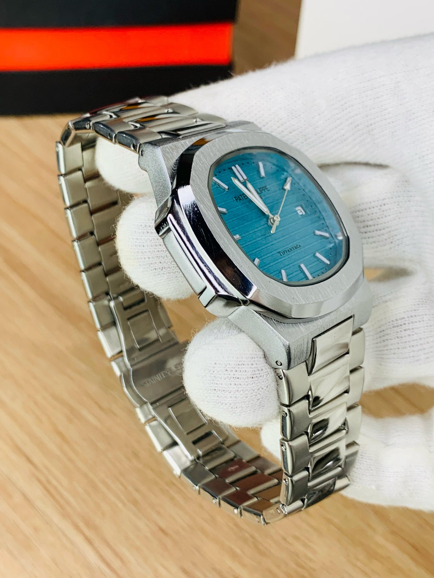 Patek Philippe Nautilus