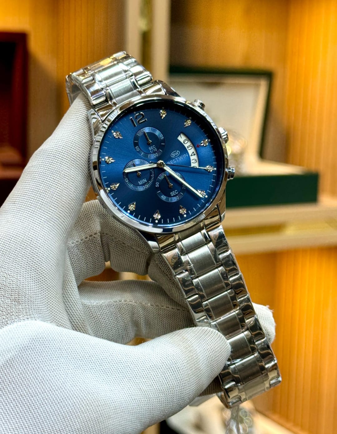 Bestwin Chronograph