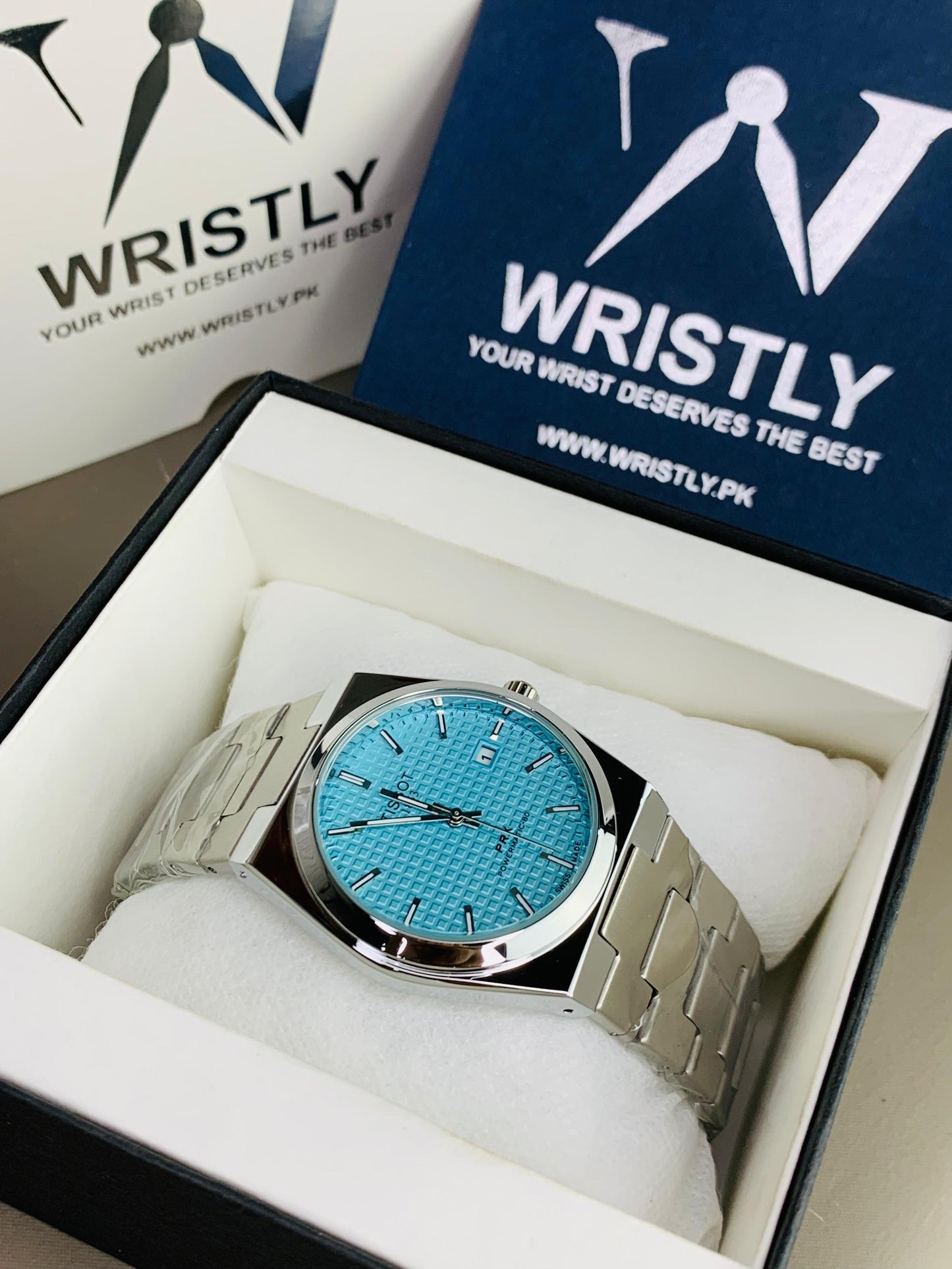 Tissot PRX Powermatic