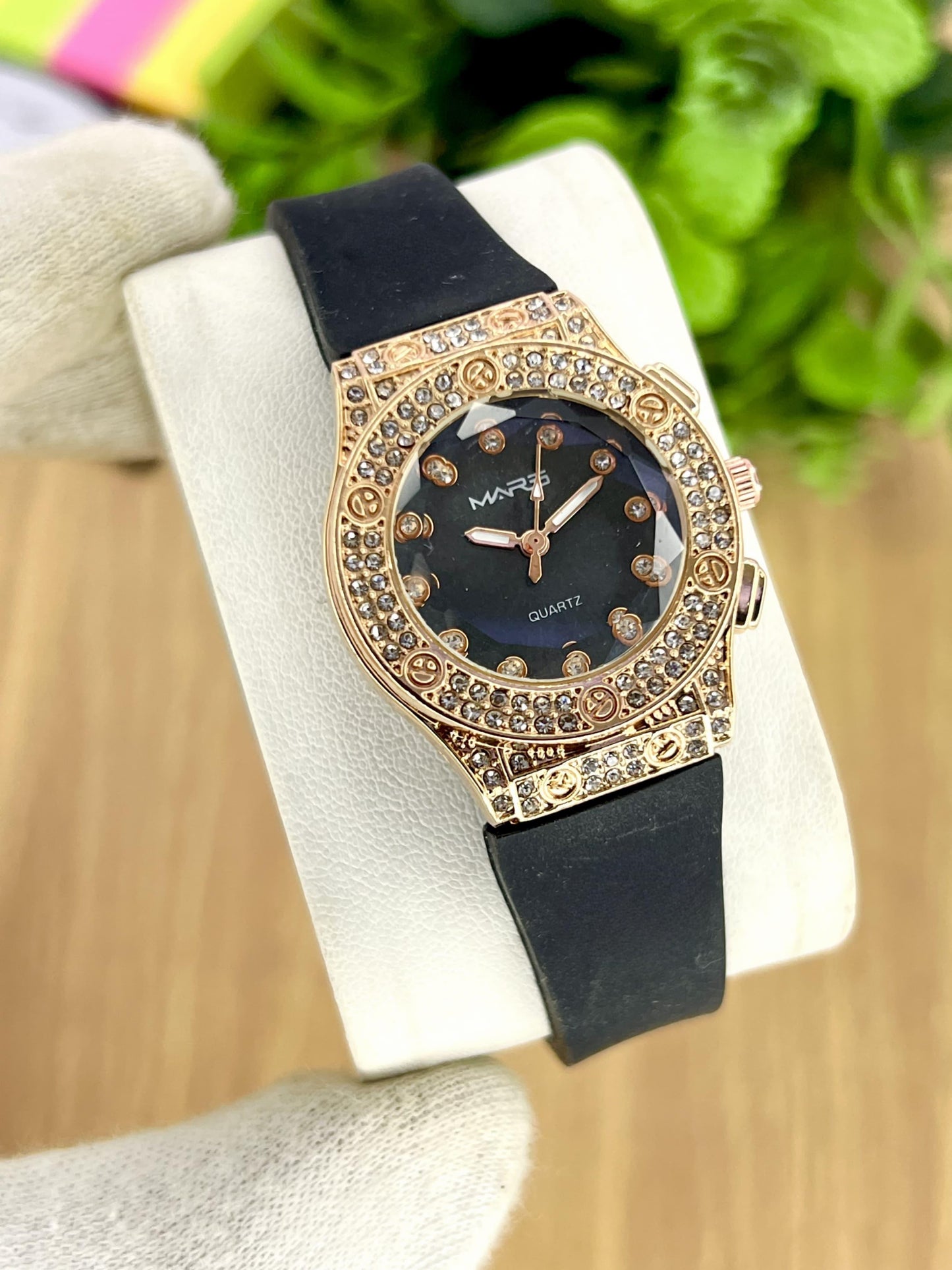 MARS STONE LADIES WATCH