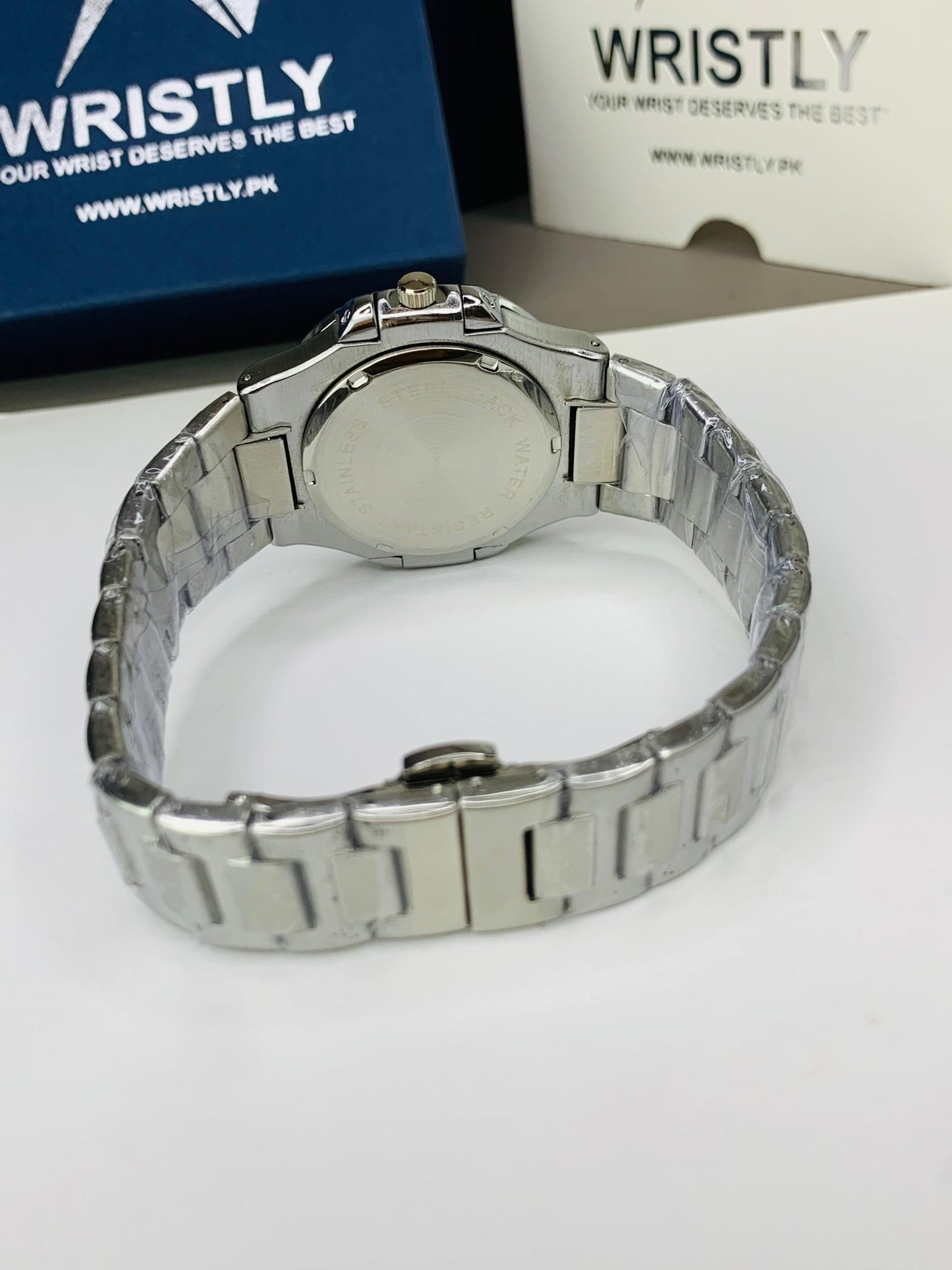 Patek Philippe Nautilus