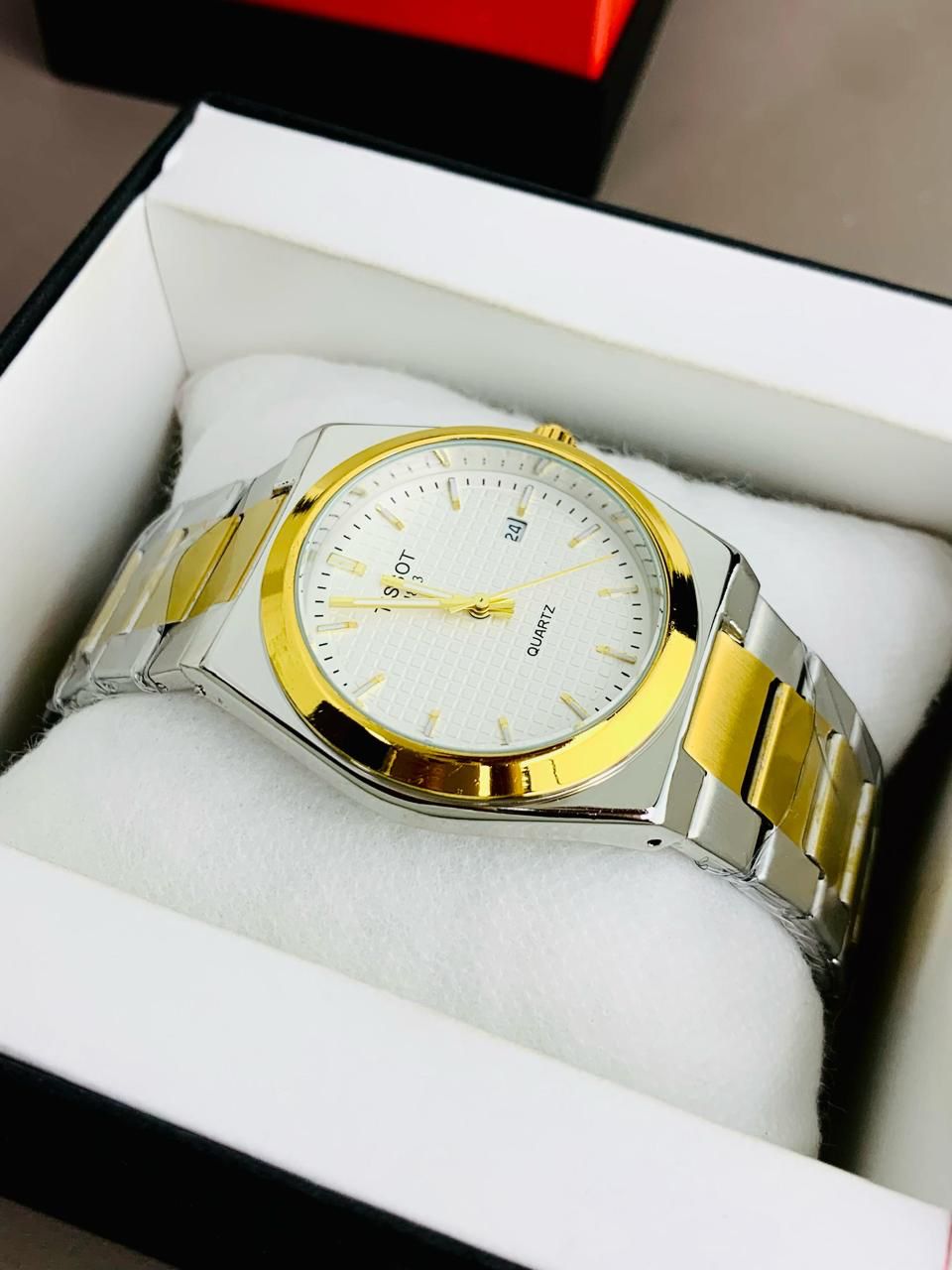 Tissot Luxury PRX