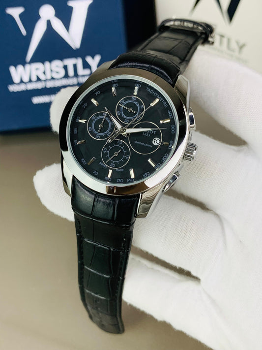 Tissot Quantum Tick (Working Chronograph)