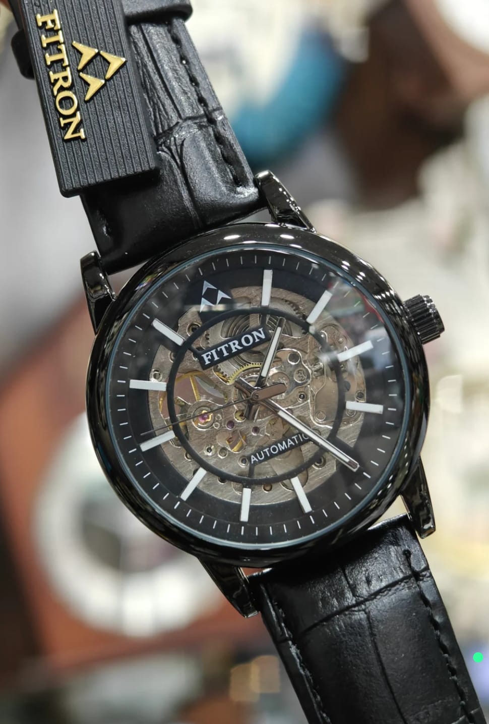 Fitron Mechanical Watch