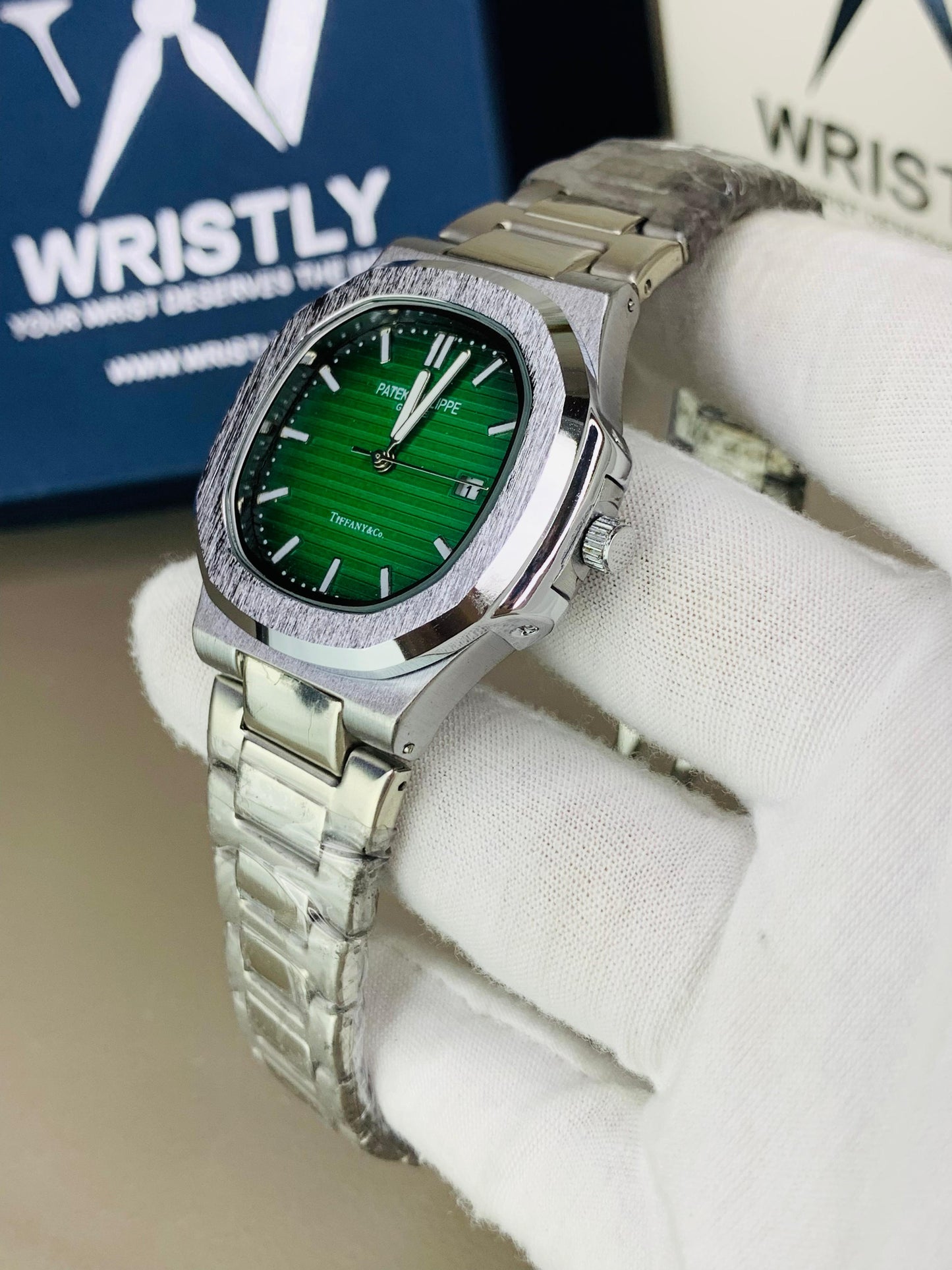 Patek Philippe Nautilus