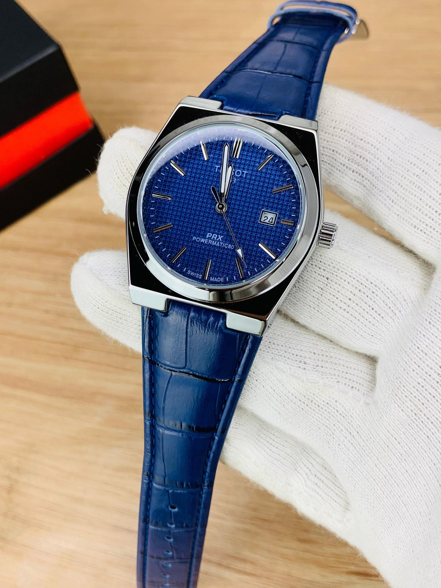 TISSOT PRX STRAP