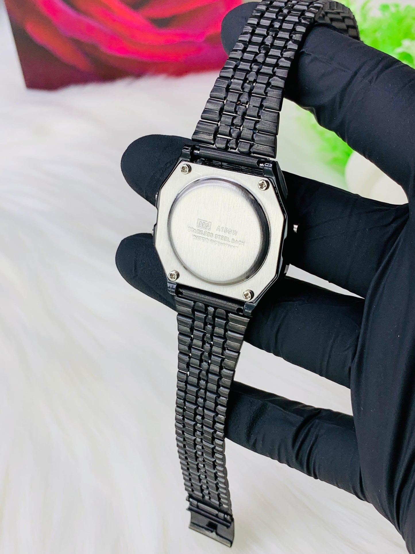 WR Digital Watch (UNISEX)